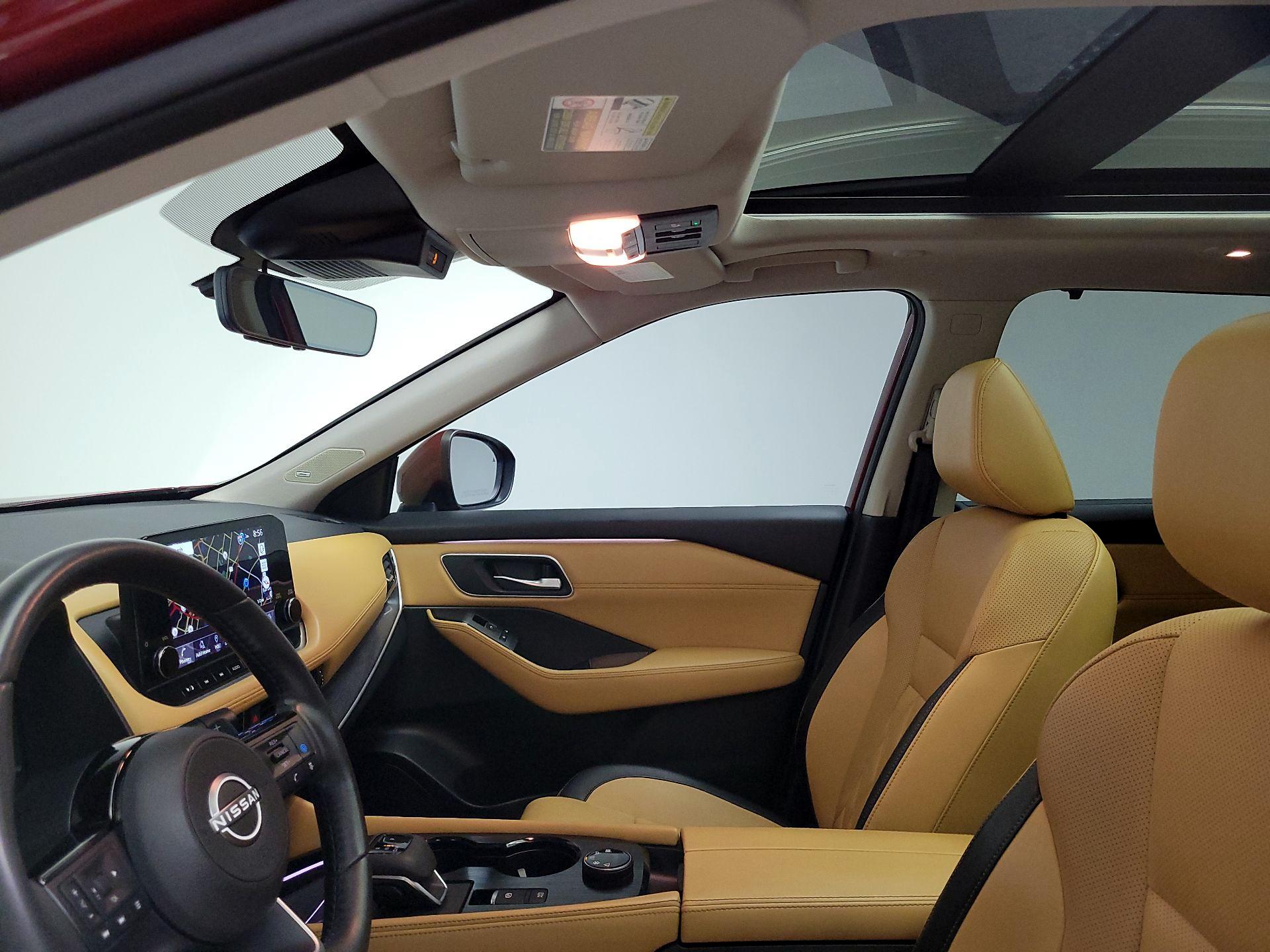 Thumbnail: 2023 Nissan Rogue - 20