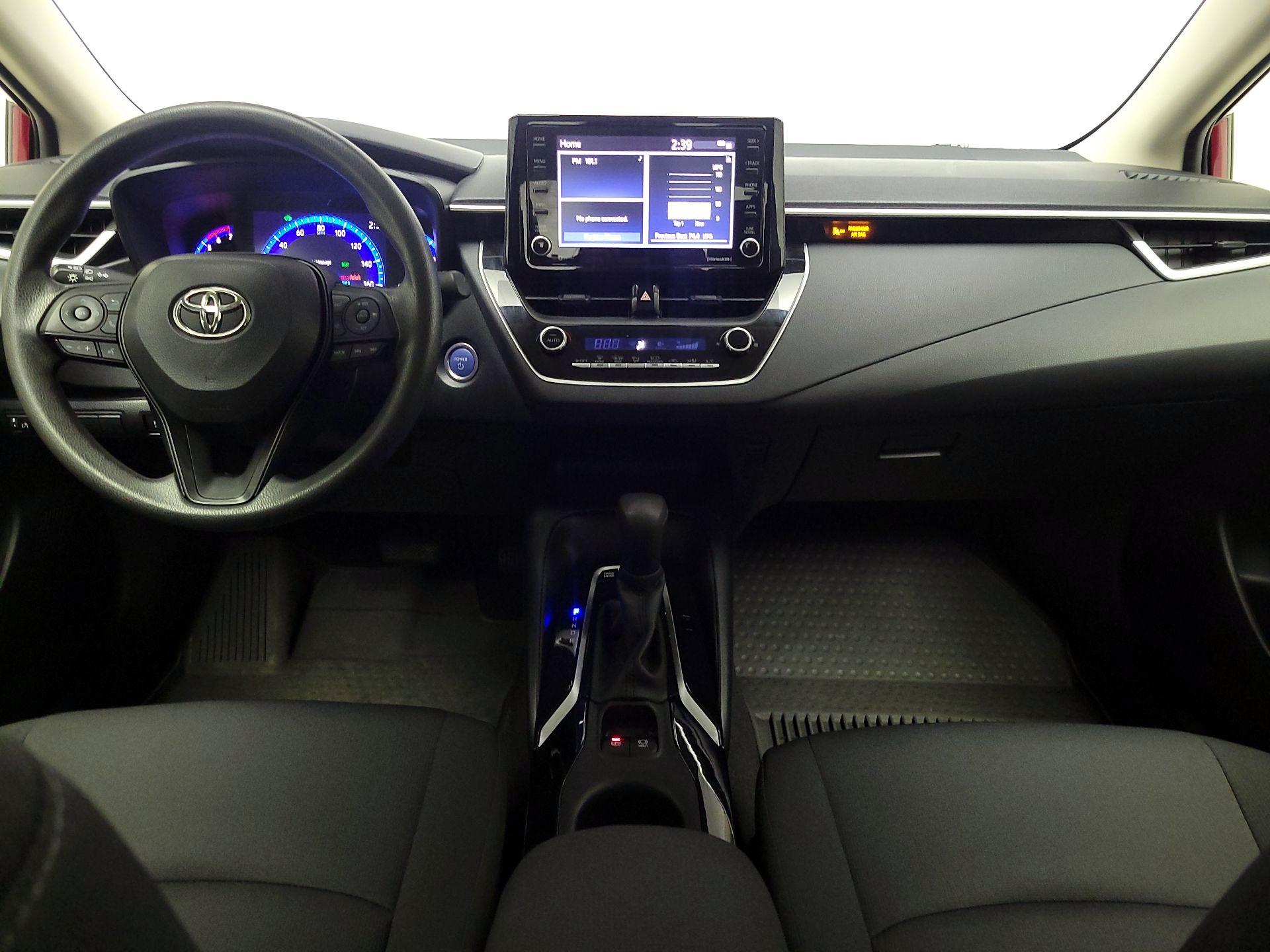 Thumbnail: 2022 Toyota Corolla - 9