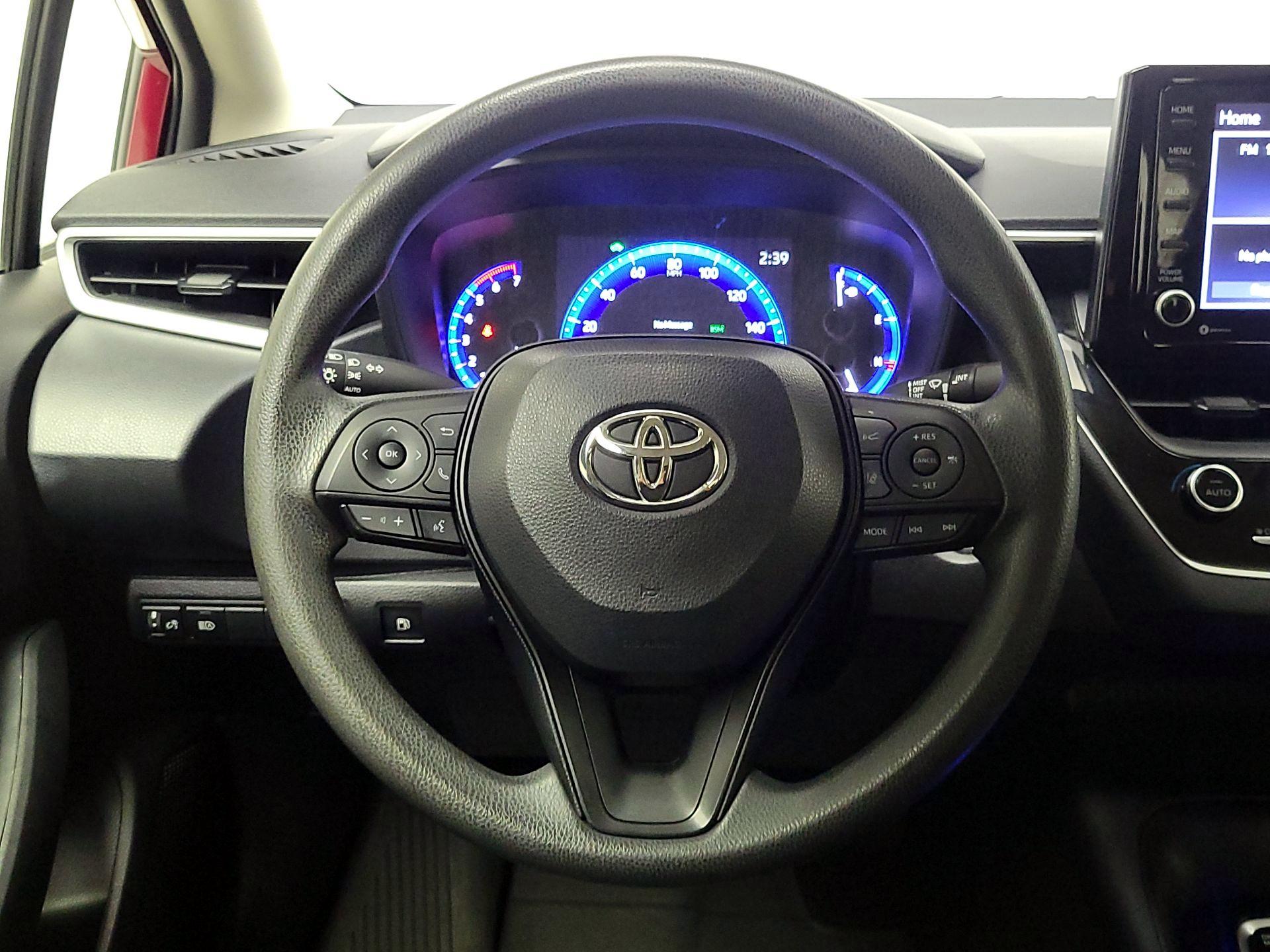 Thumbnail: 2022 Toyota Corolla - 10