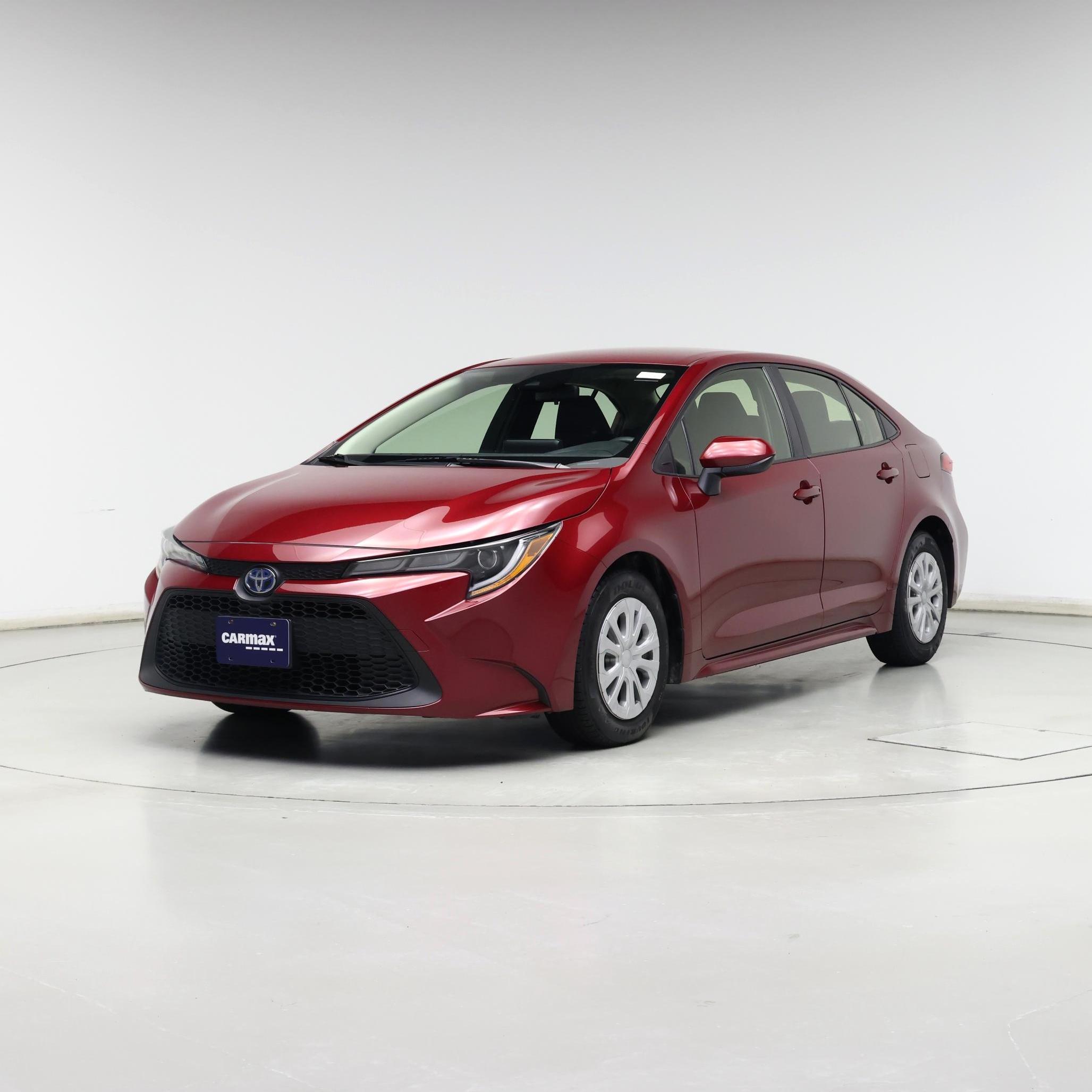 Thumbnail: 2022 Toyota Corolla - 4
