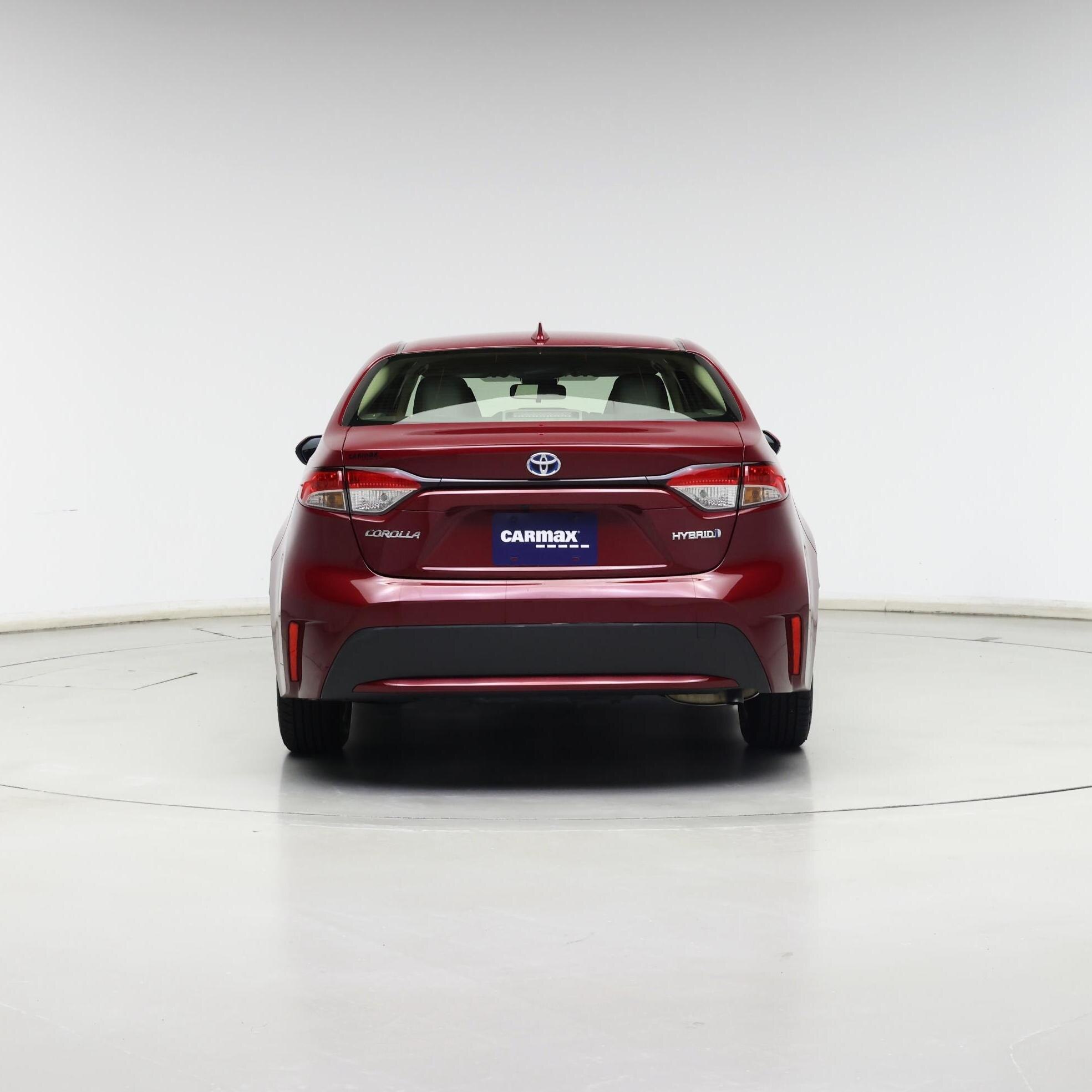 Thumbnail: 2022 Toyota Corolla - 6