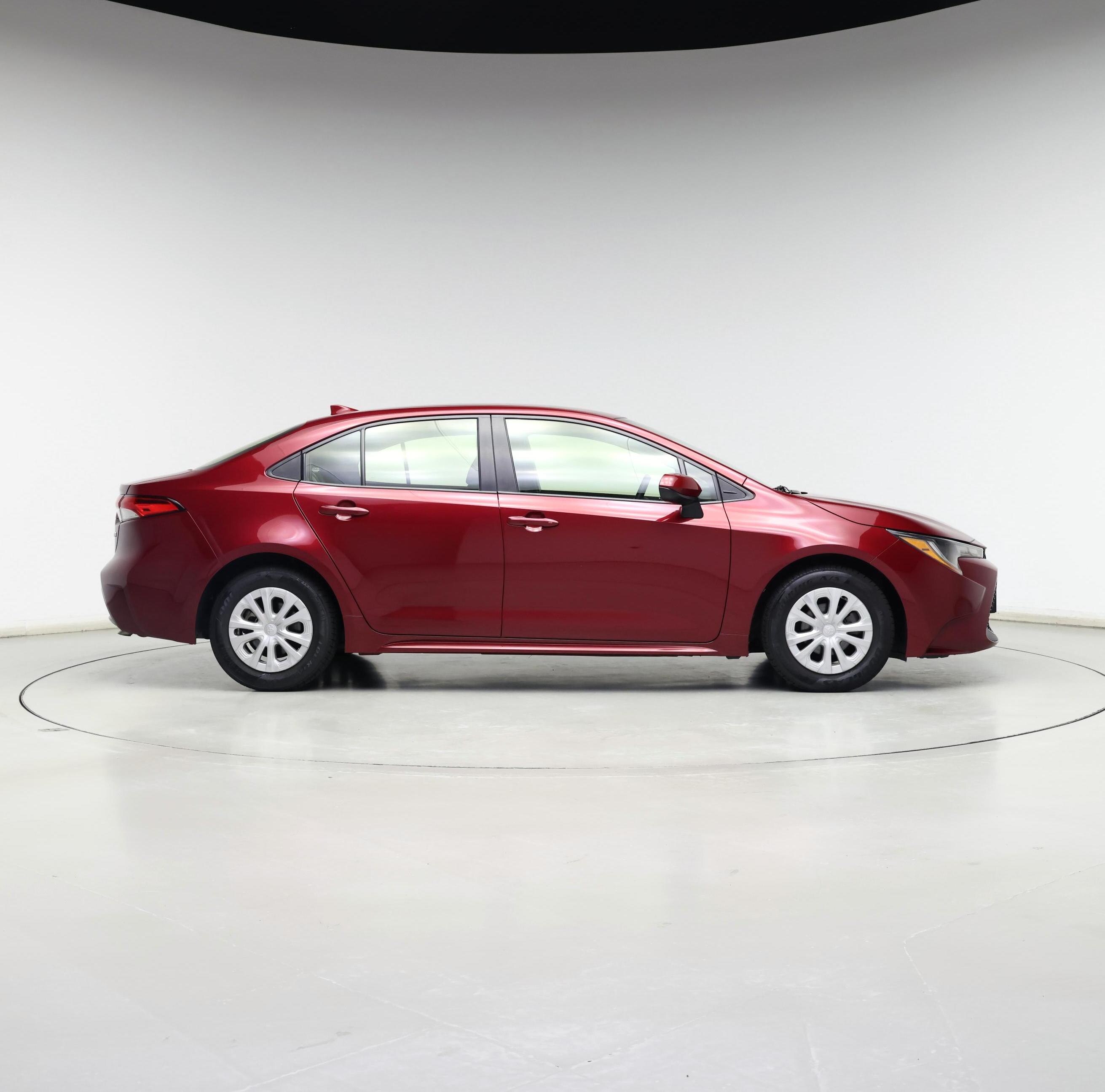 Thumbnail: 2022 Toyota Corolla - 7