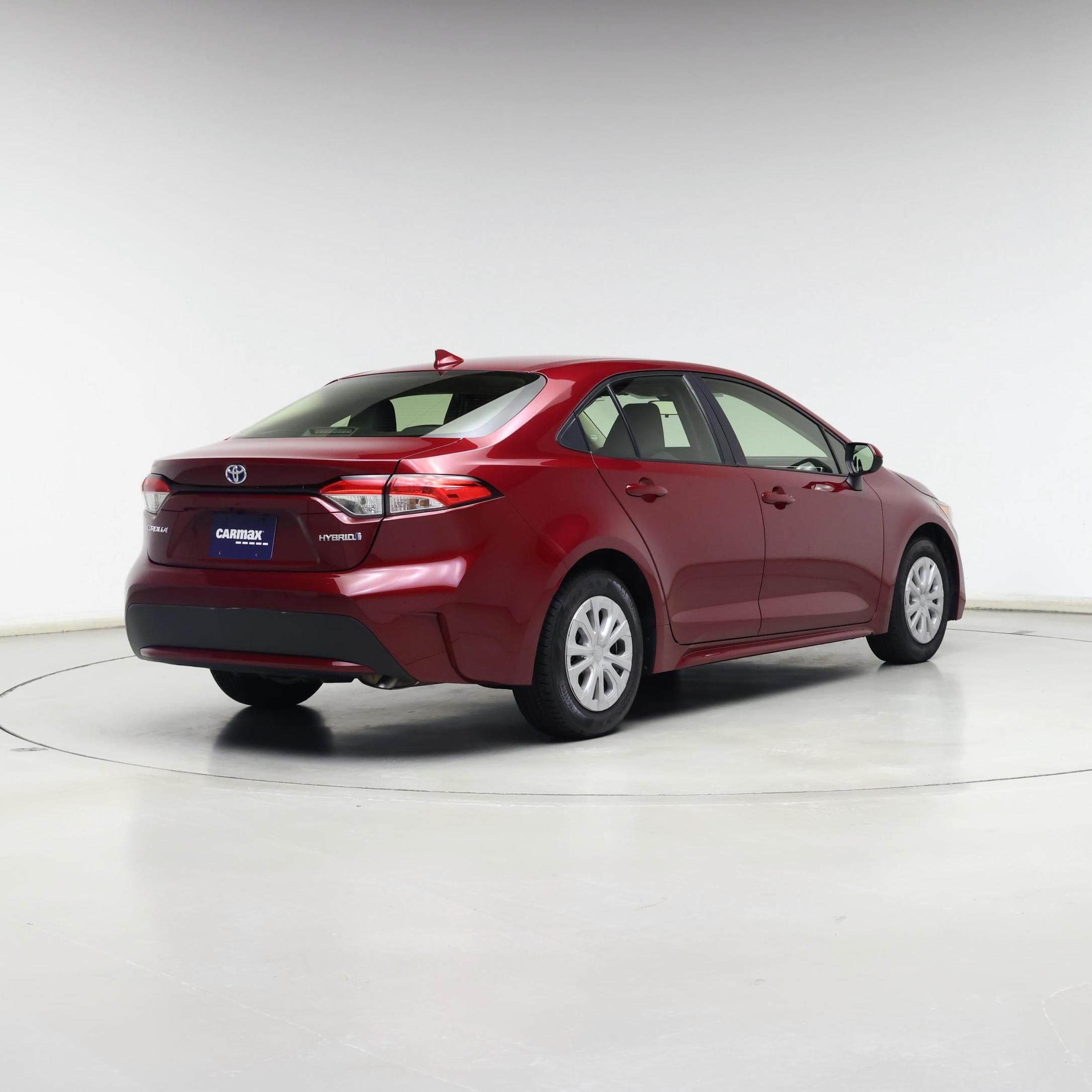 Thumbnail: 2022 Toyota Corolla - 8