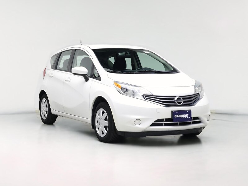2016 Nissan Versa Note SV -
                  Schaumburg, IL
