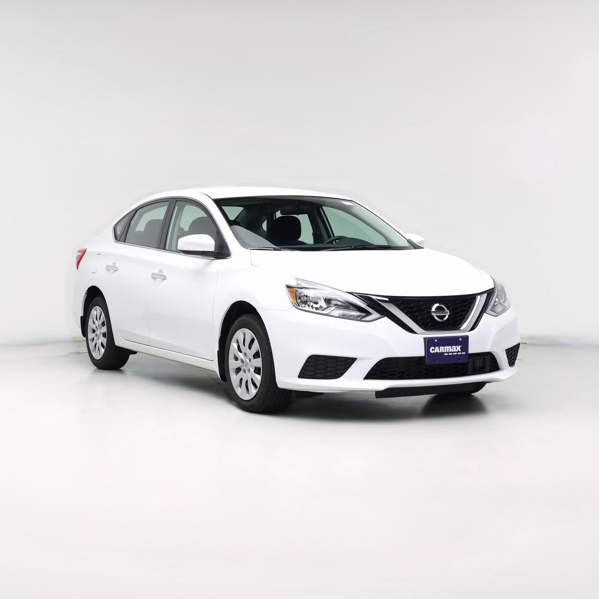 Thumbnail: 2018 Nissan Sentra - 1