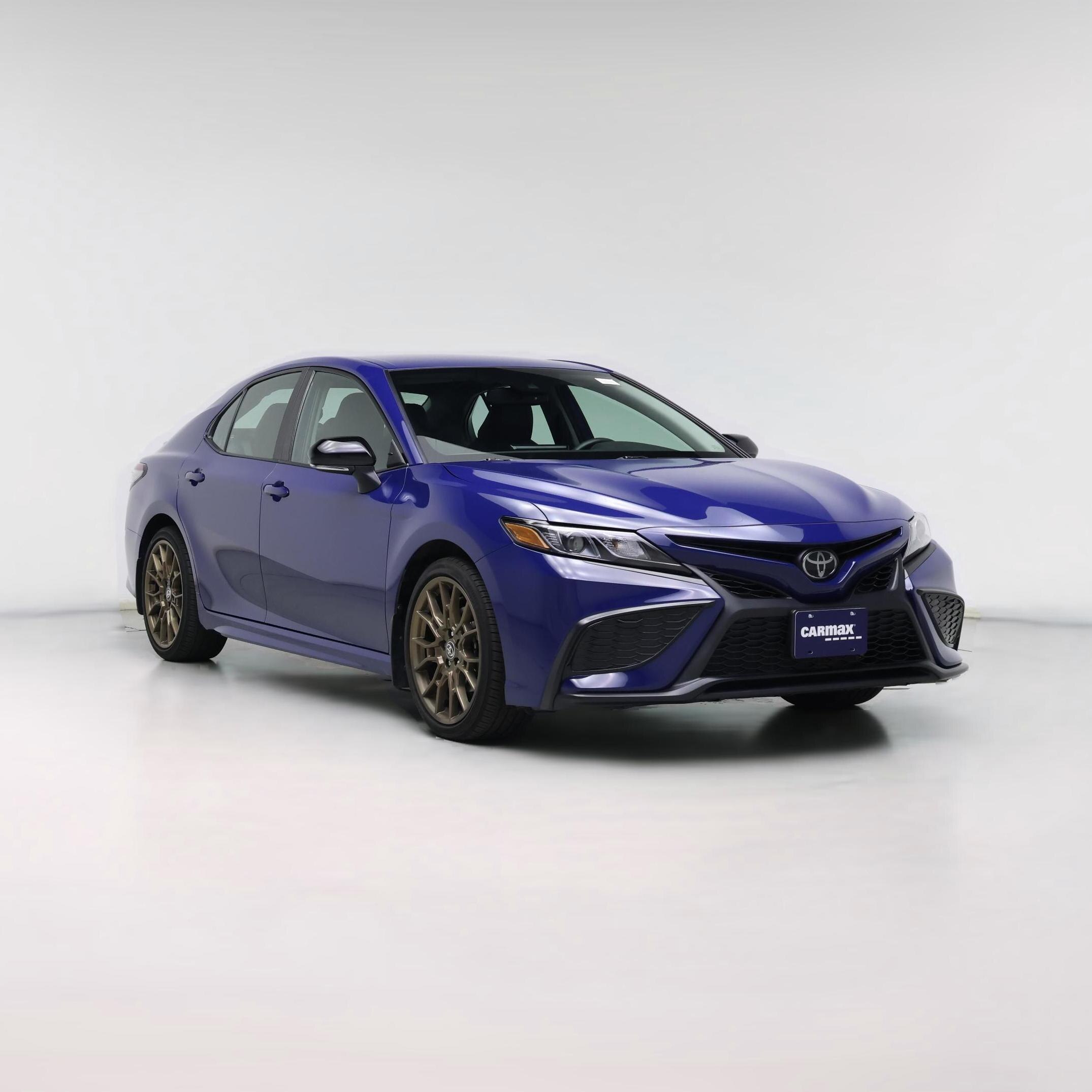 Thumbnail: 2023 Toyota Camry - 1