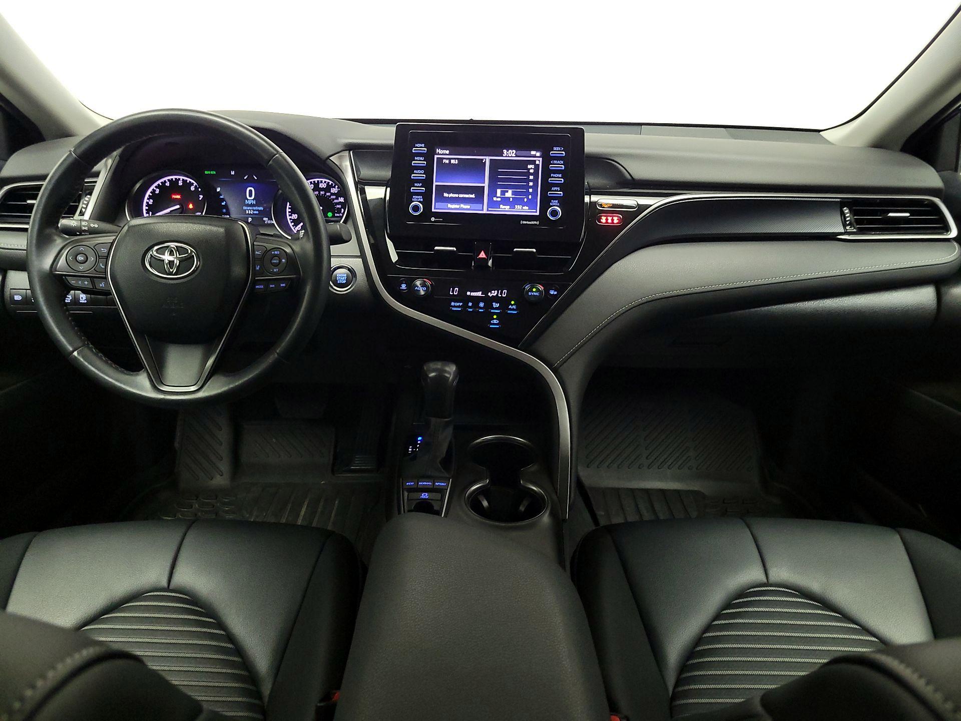 Thumbnail: 2023 Toyota Camry - 9