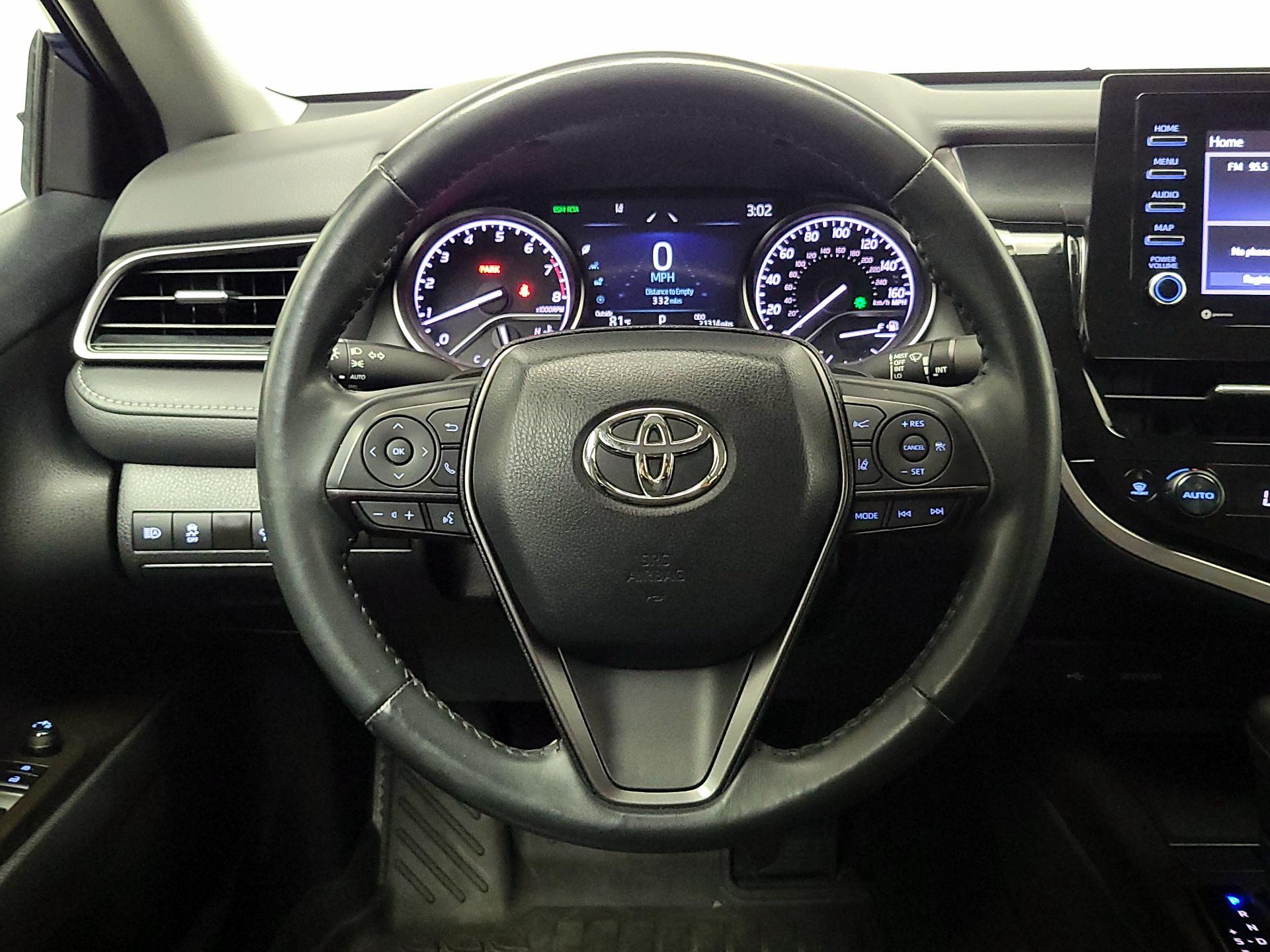 Thumbnail: 2023 Toyota Camry - 10