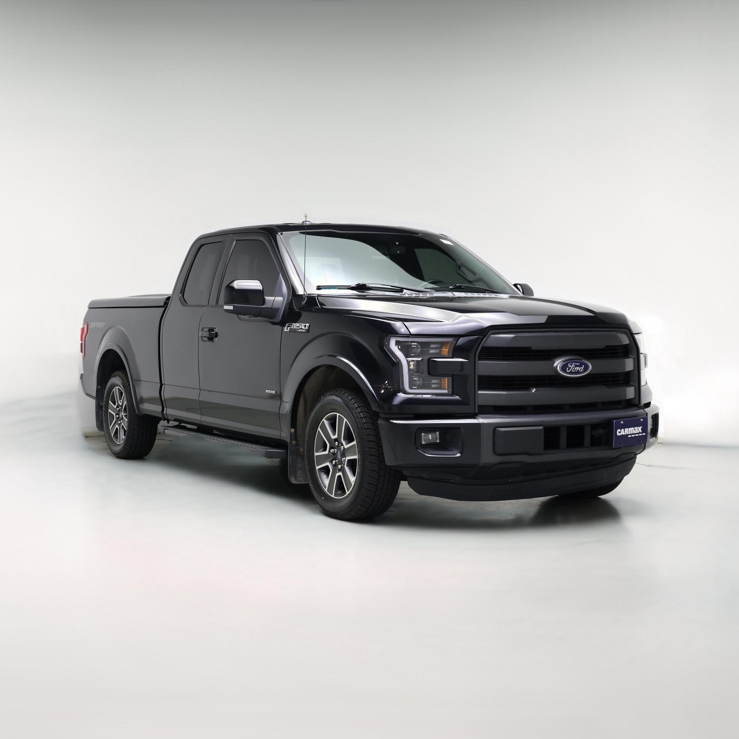 Thumbnail: 2015 Ford F-150 - 1