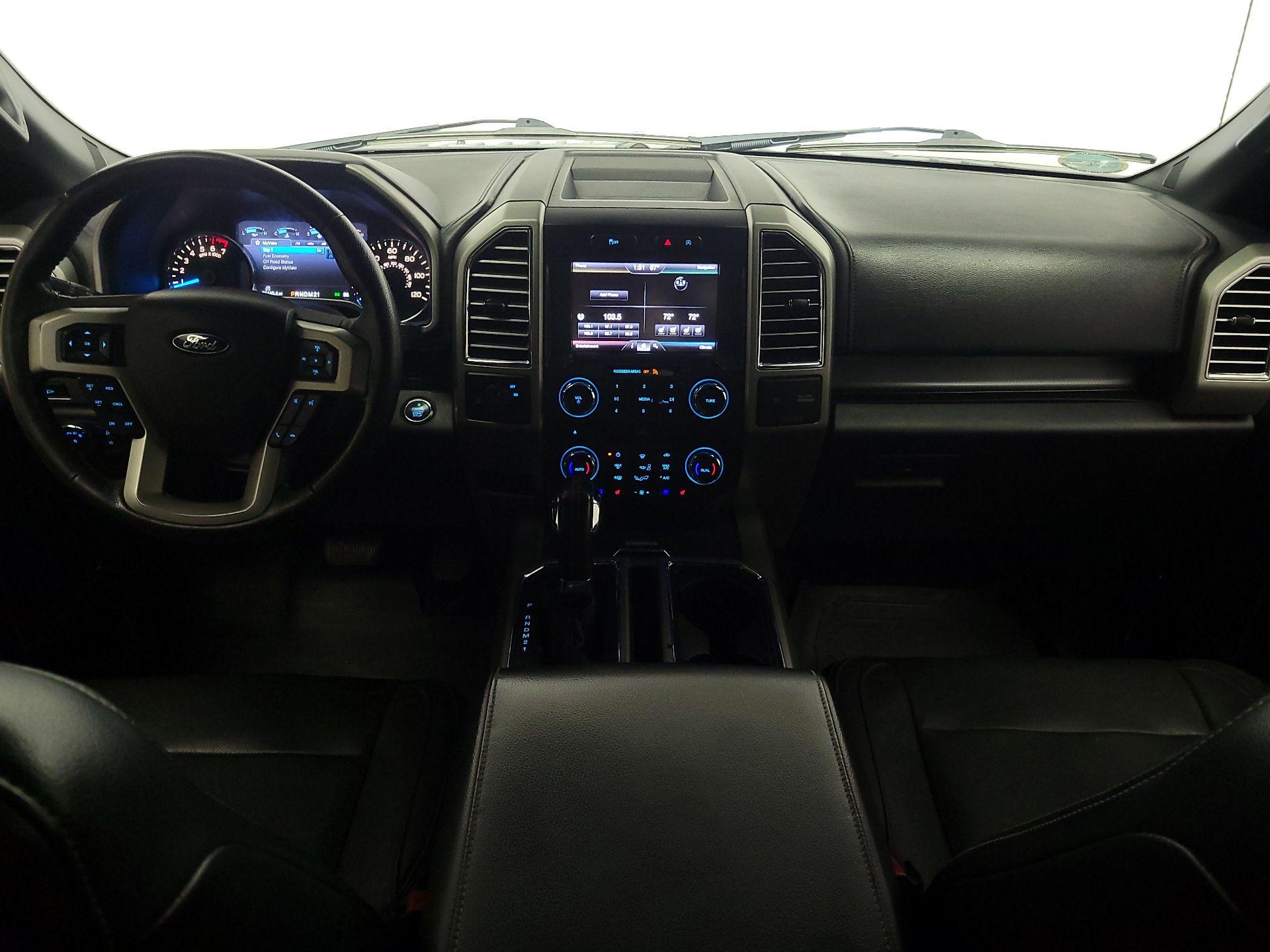 Thumbnail: 2015 Ford F-150 - 9