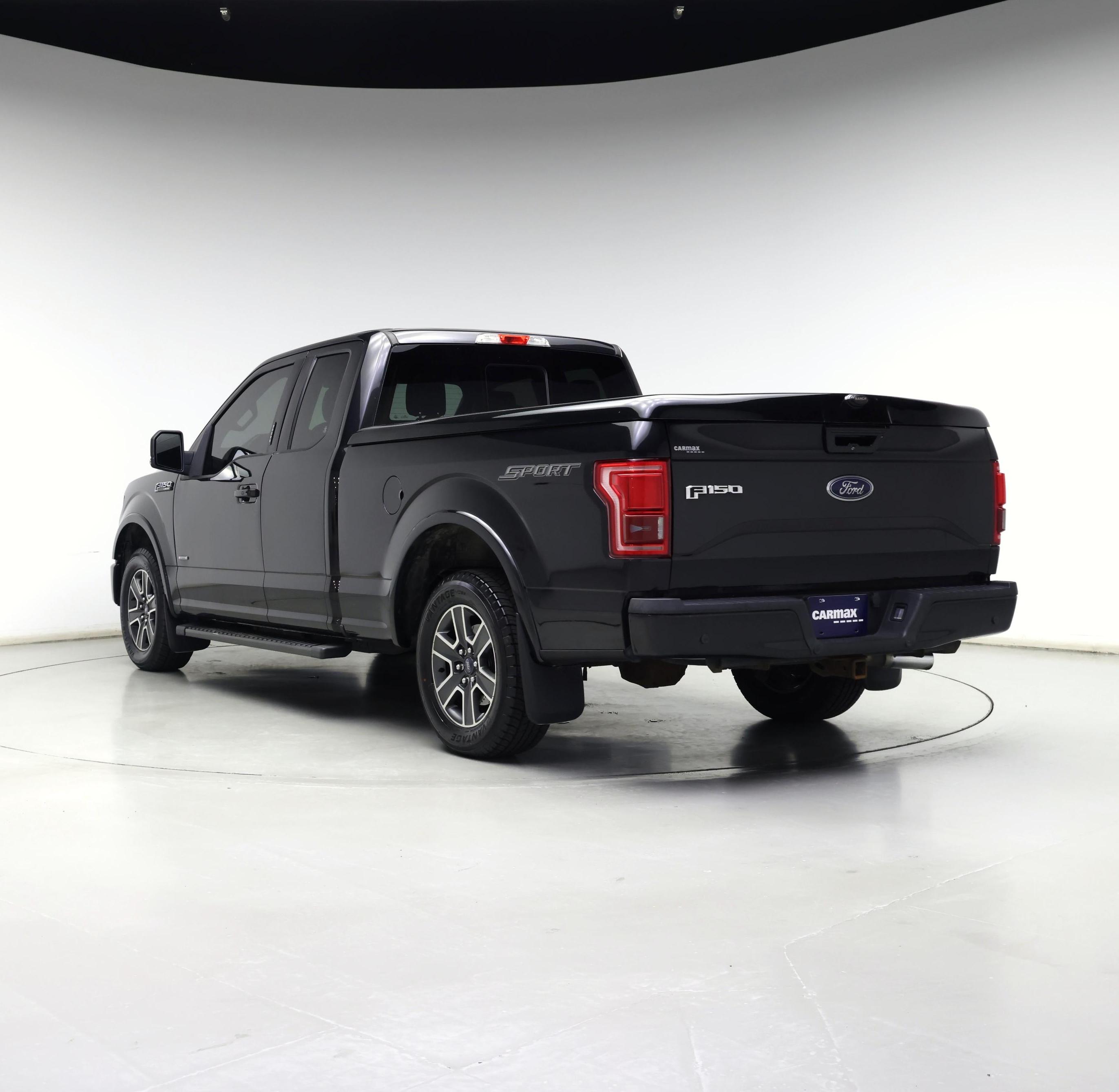 Thumbnail: 2015 Ford F-150 - 2