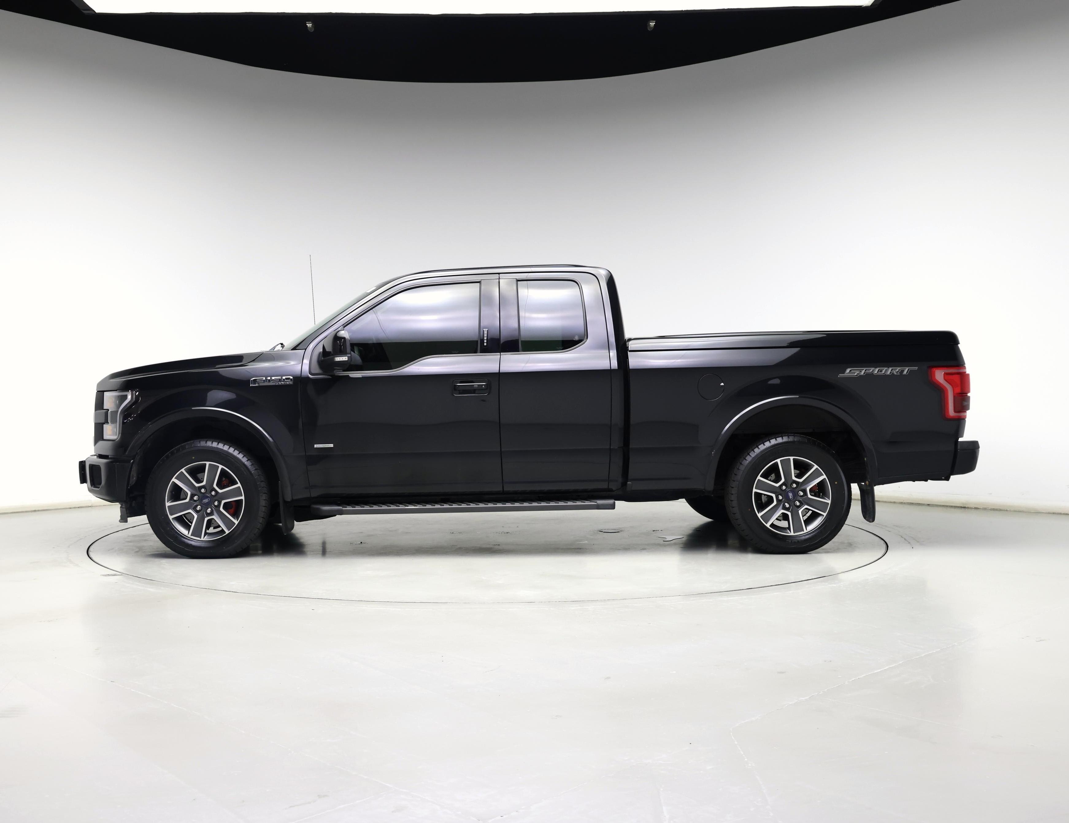 Thumbnail: 2015 Ford F-150 - 3