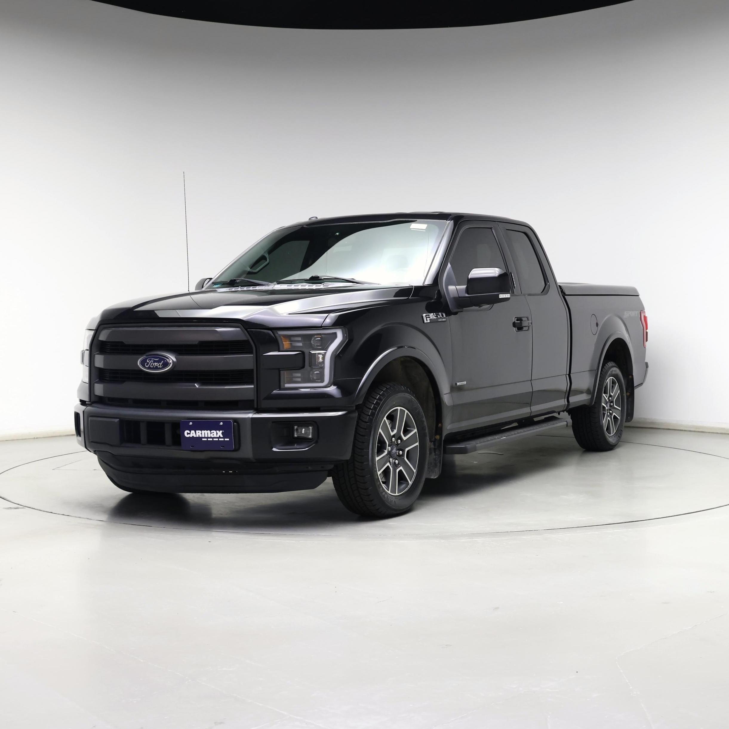 Thumbnail: 2015 Ford F-150 - 4