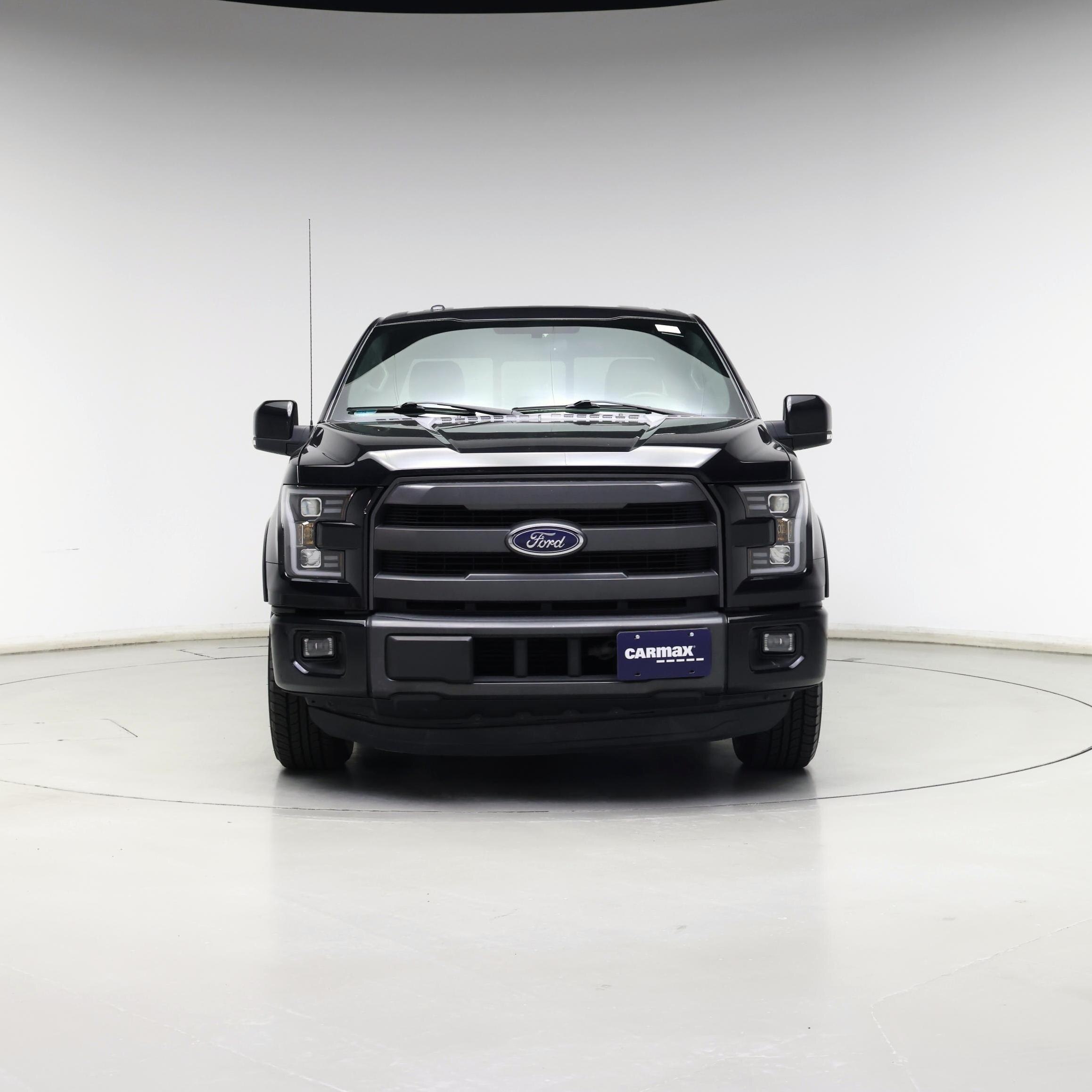 Thumbnail: 2015 Ford F-150 - 5