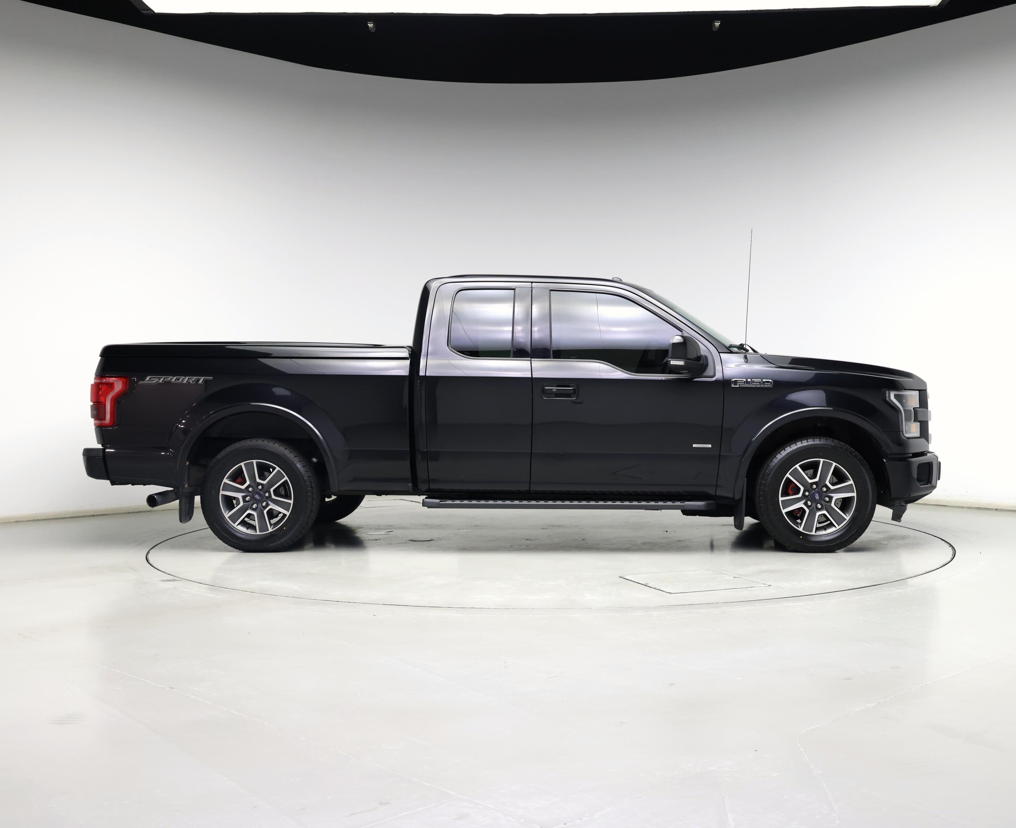 Thumbnail: 2015 Ford F-150 - 7