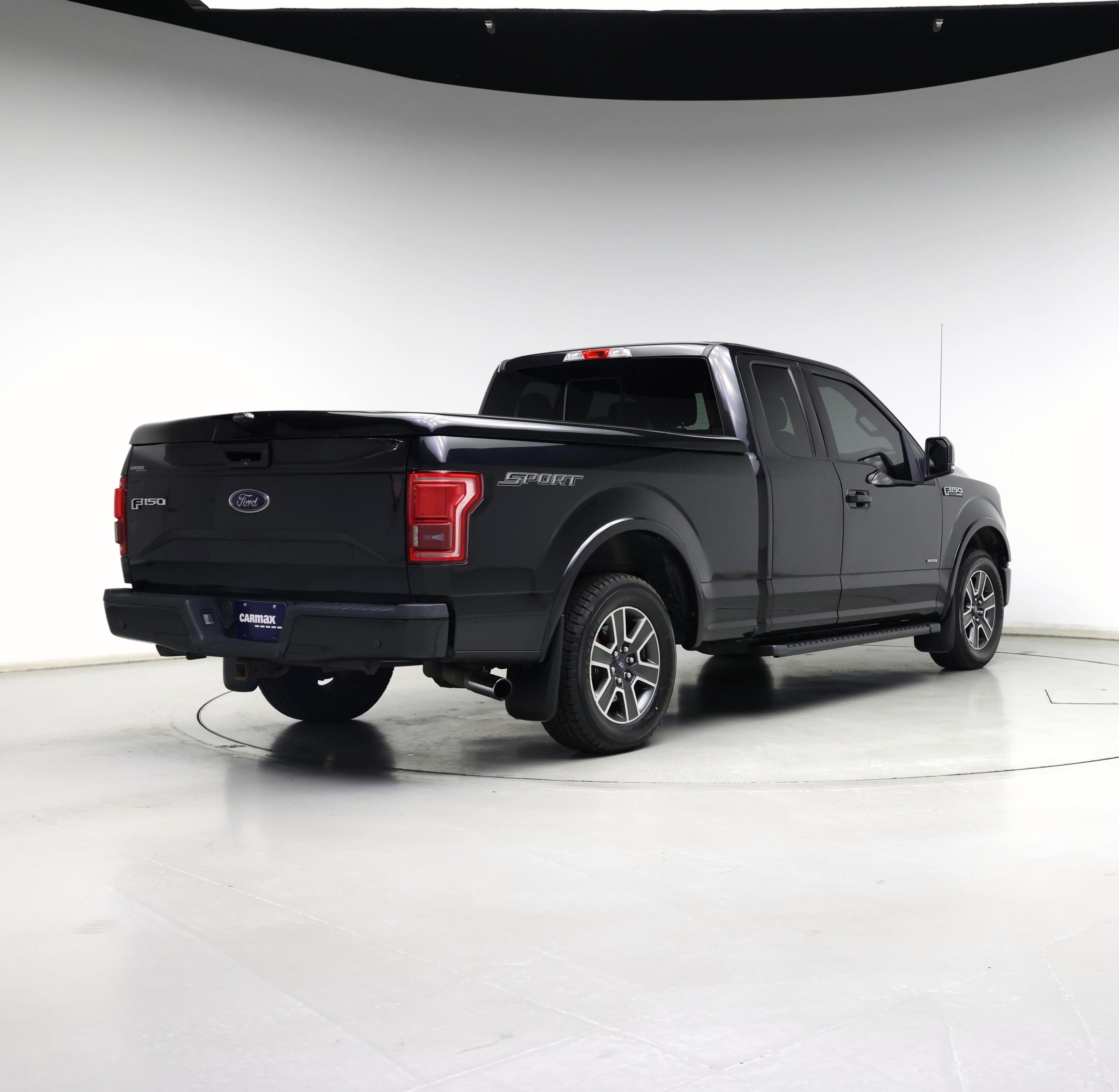 Thumbnail: 2015 Ford F-150 - 8