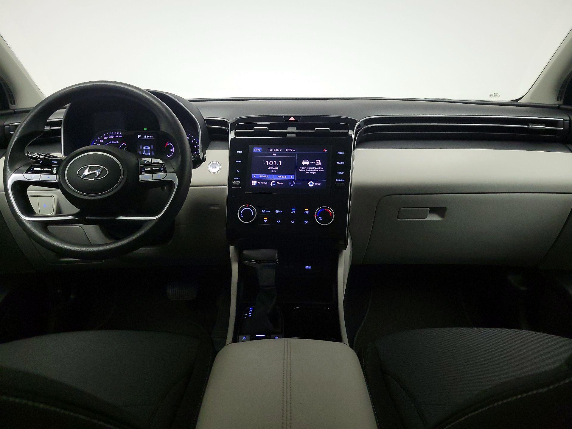 Thumbnail: 2022 Hyundai Tucson - 9