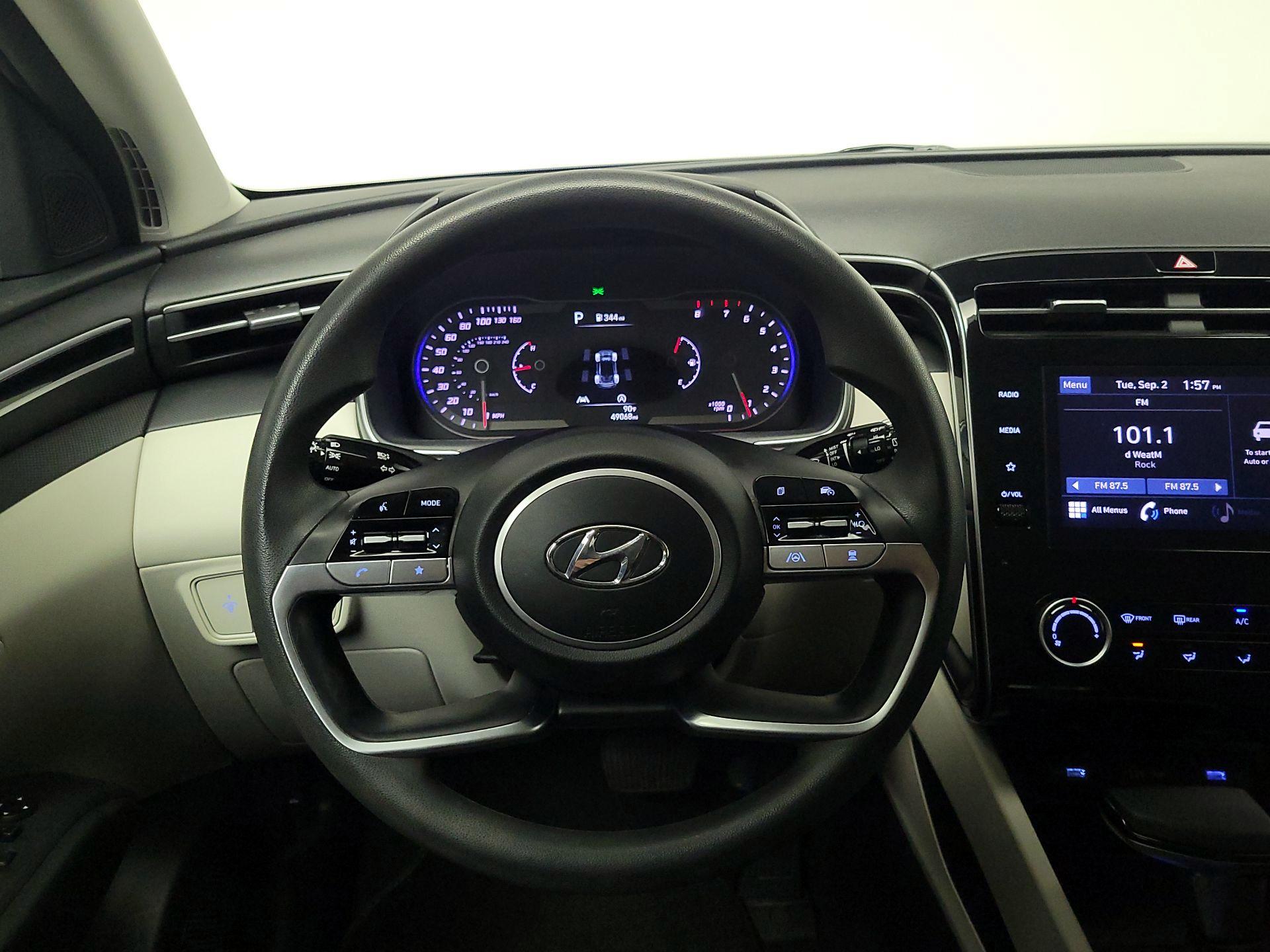 Thumbnail: 2022 Hyundai Tucson - 10