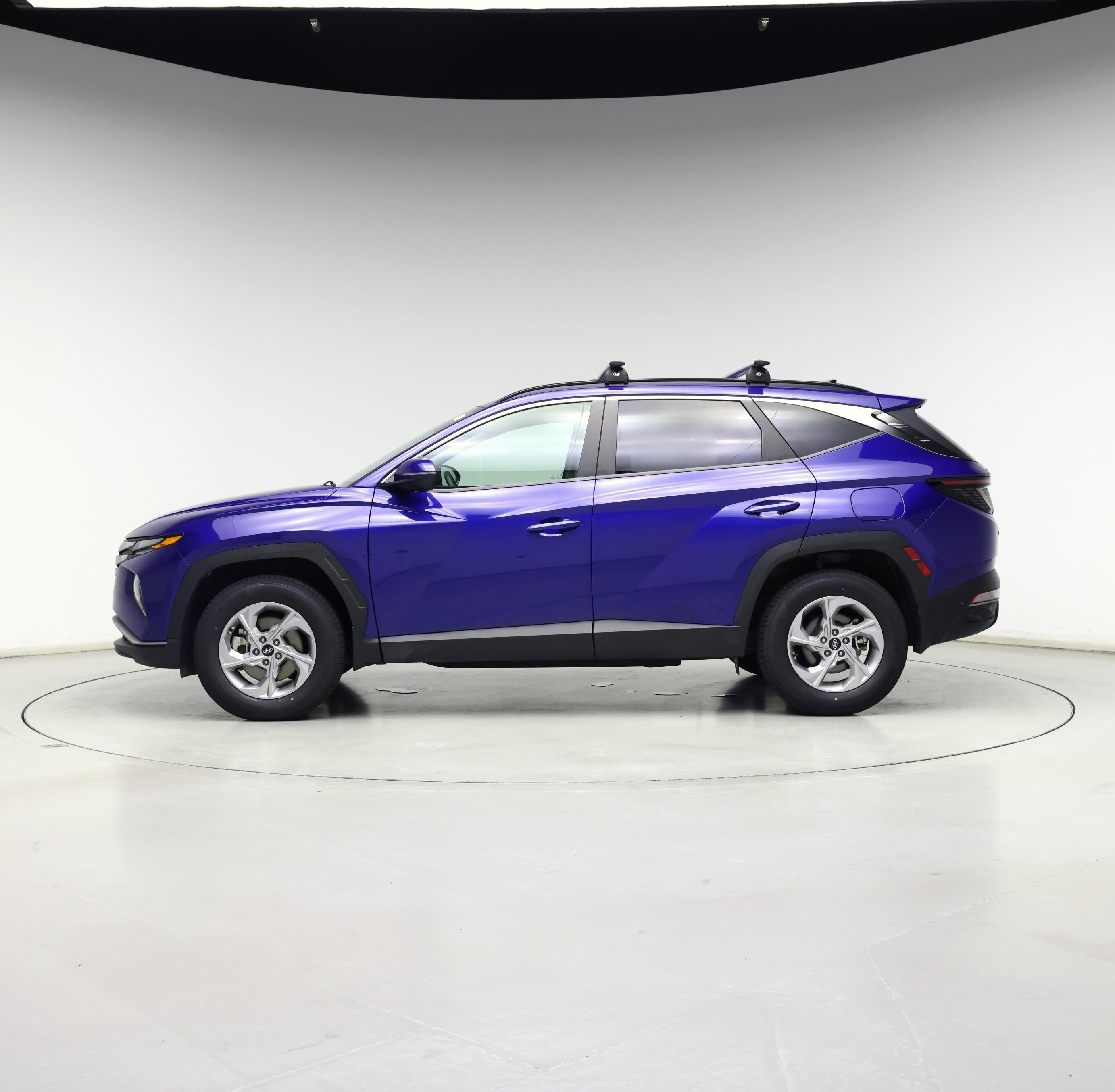 Thumbnail: 2022 Hyundai Tucson - 3