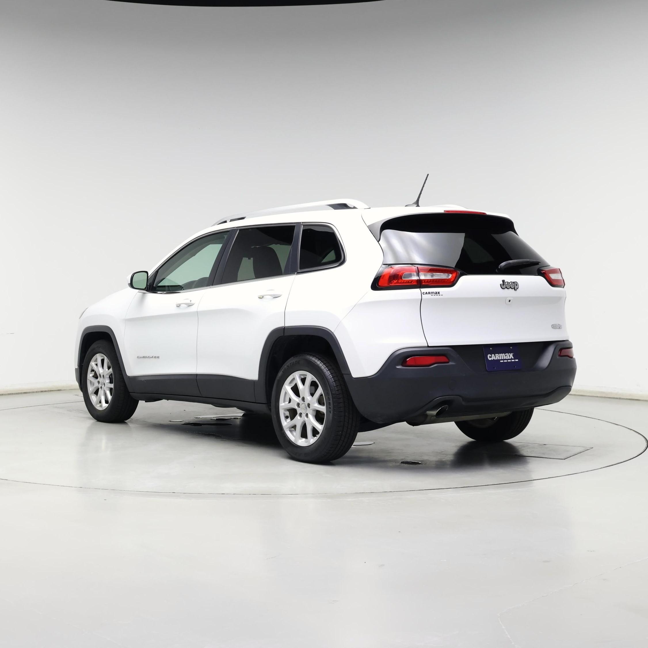 Thumbnail: 2015 Jeep Cherokee - 2