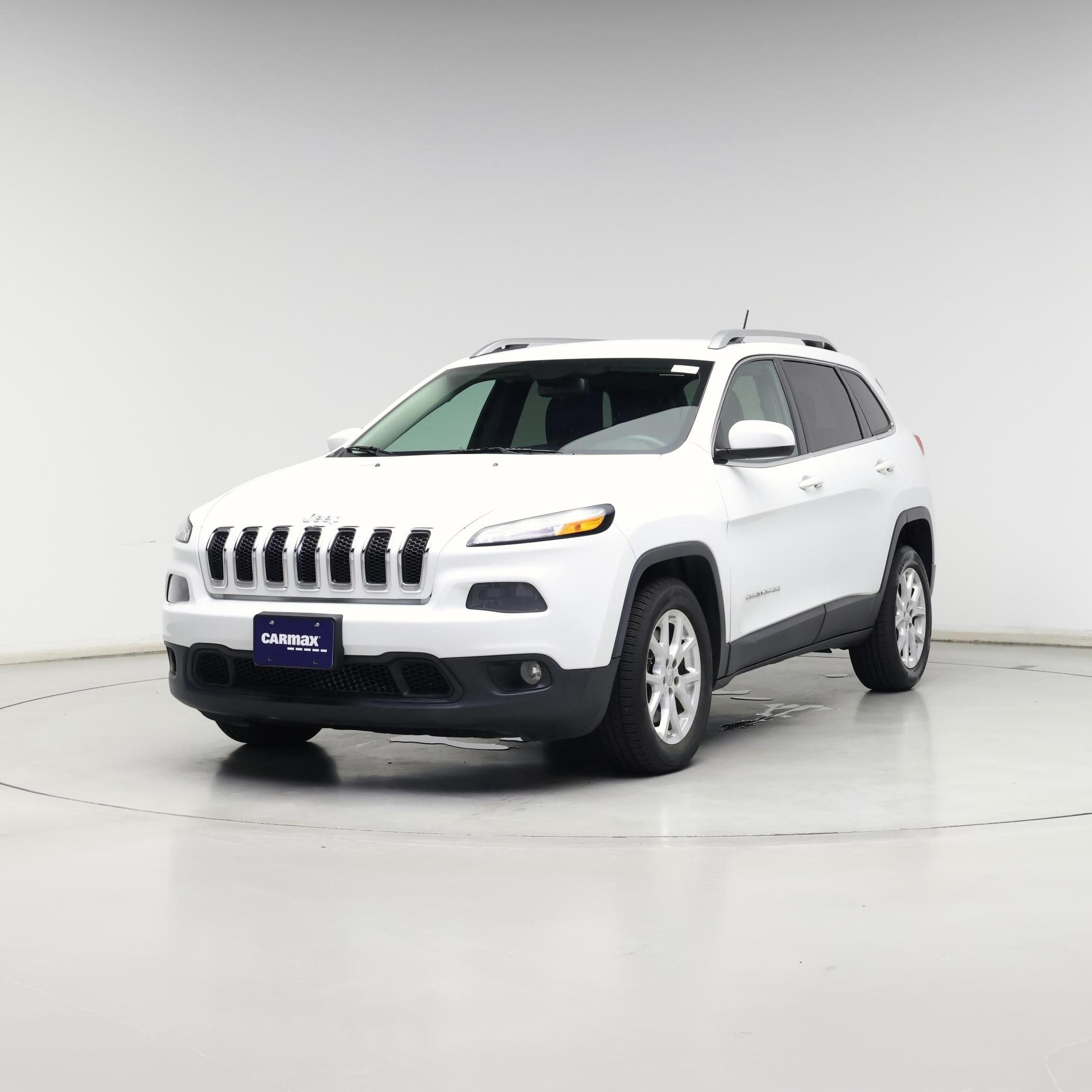 Thumbnail: 2015 Jeep Cherokee - 4