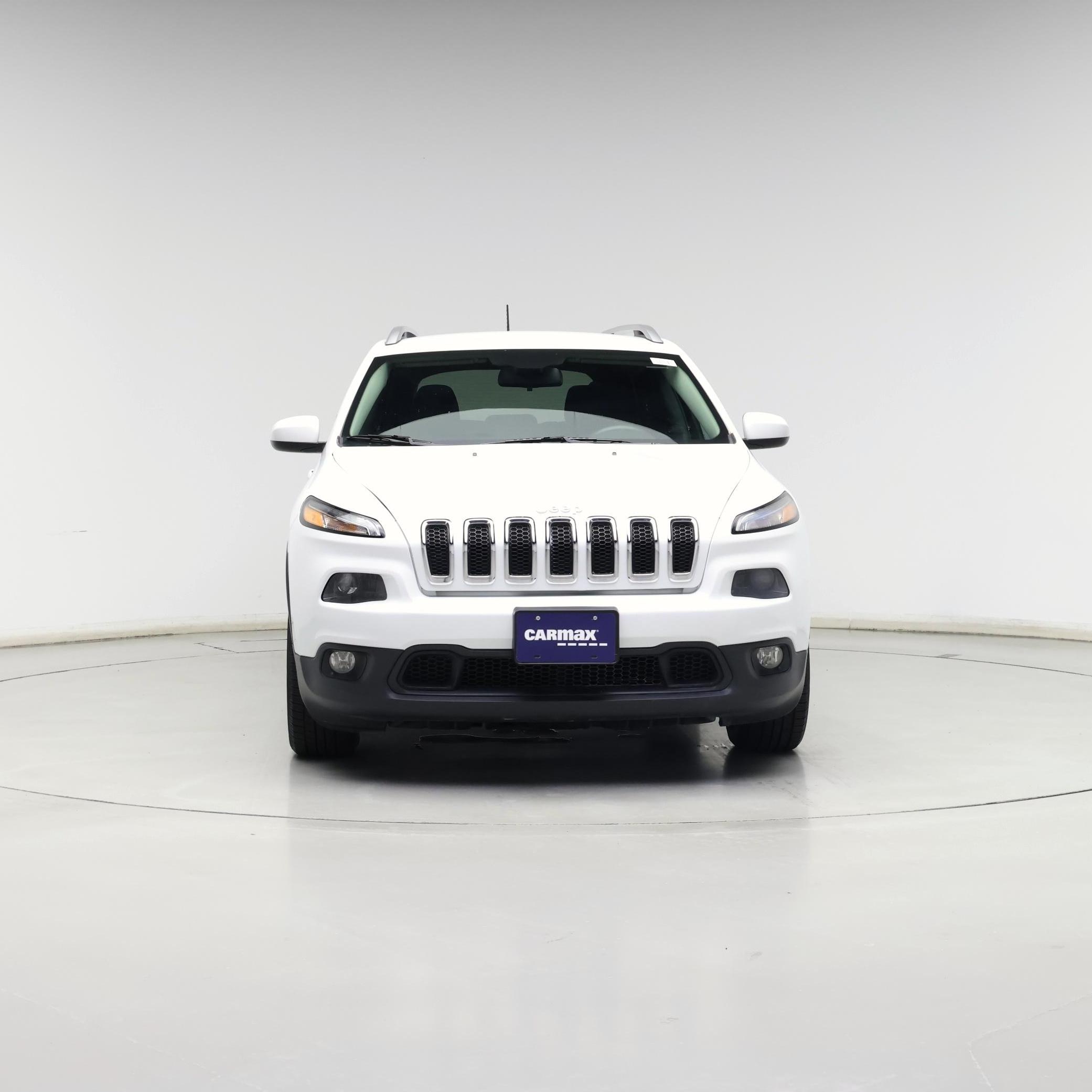 Thumbnail: 2015 Jeep Cherokee - 5