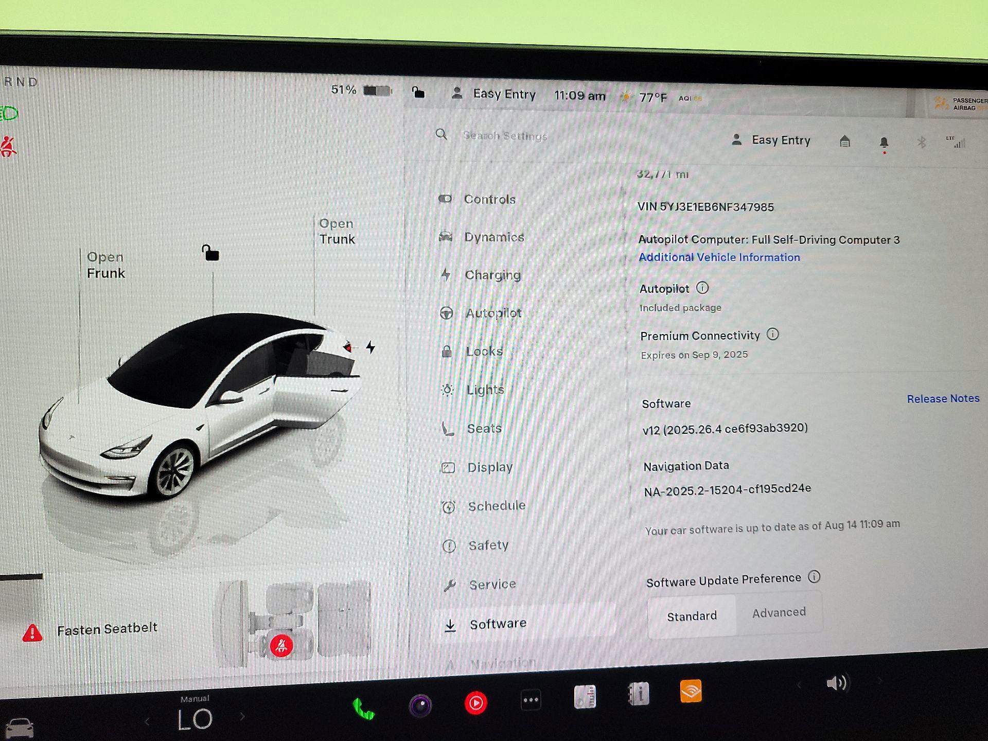 Thumbnail: 2022 Tesla Model 3 - 13