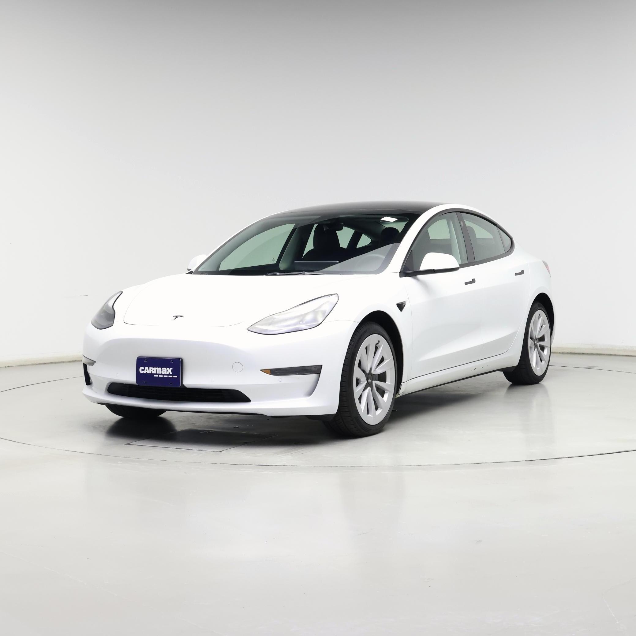 Thumbnail: 2022 Tesla Model 3 - 4