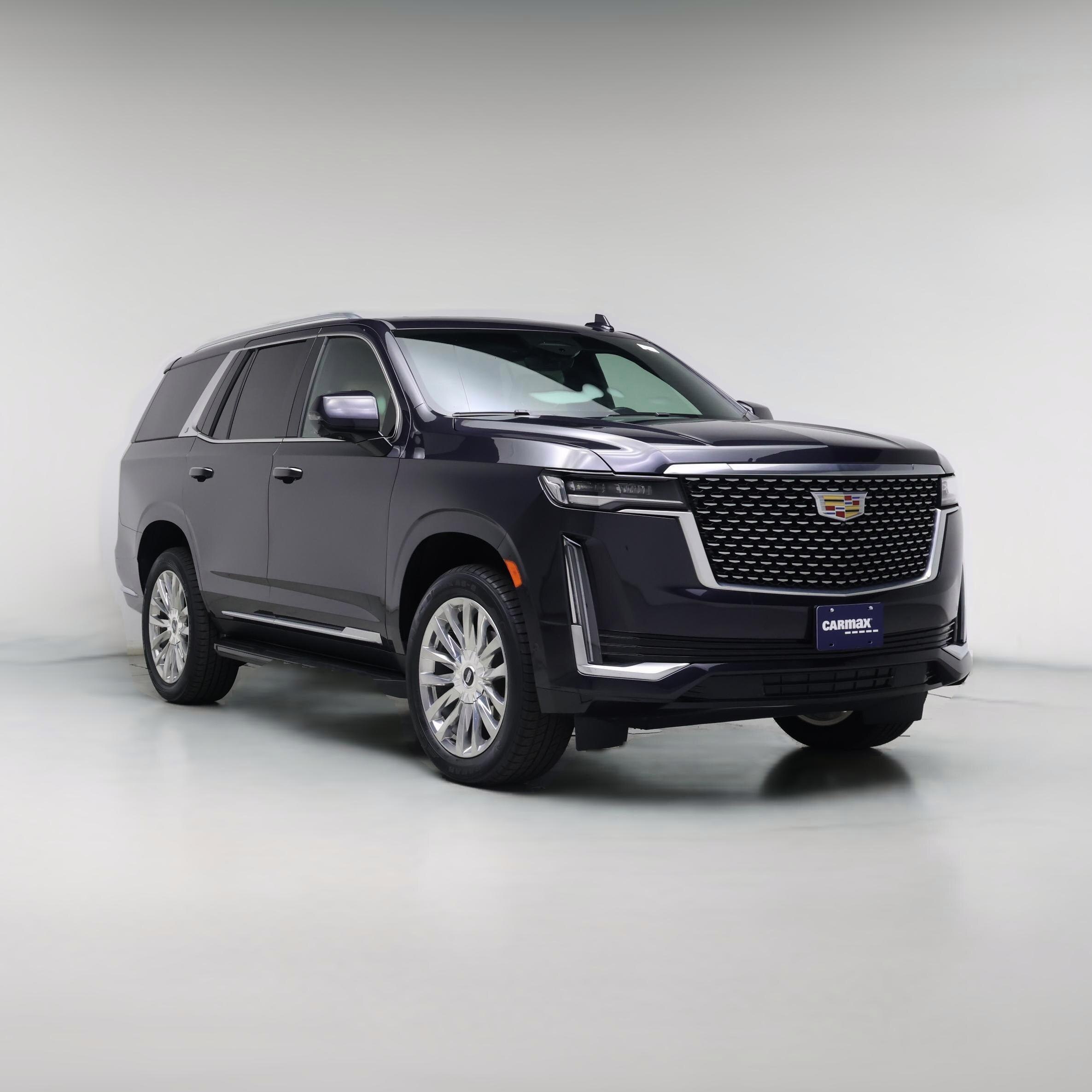 Thumbnail: 2023 Cadillac Escalade - 1