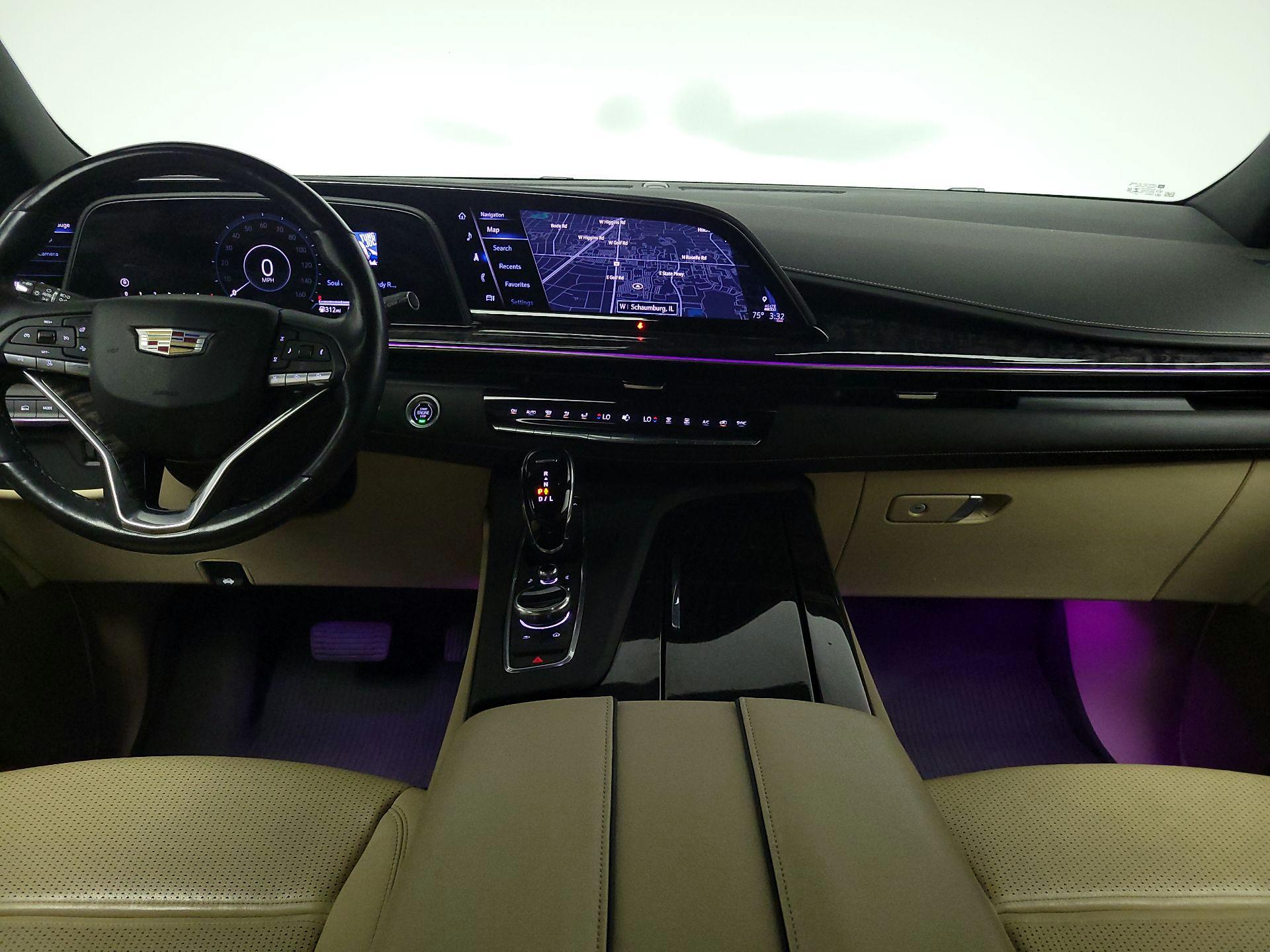 Thumbnail: 2023 Cadillac Escalade - 9
