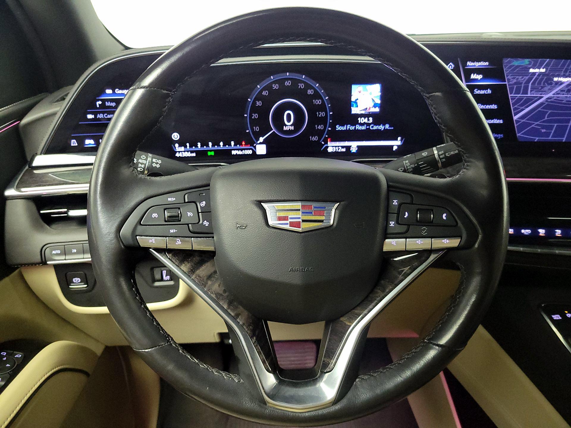 Thumbnail: 2023 Cadillac Escalade - 10