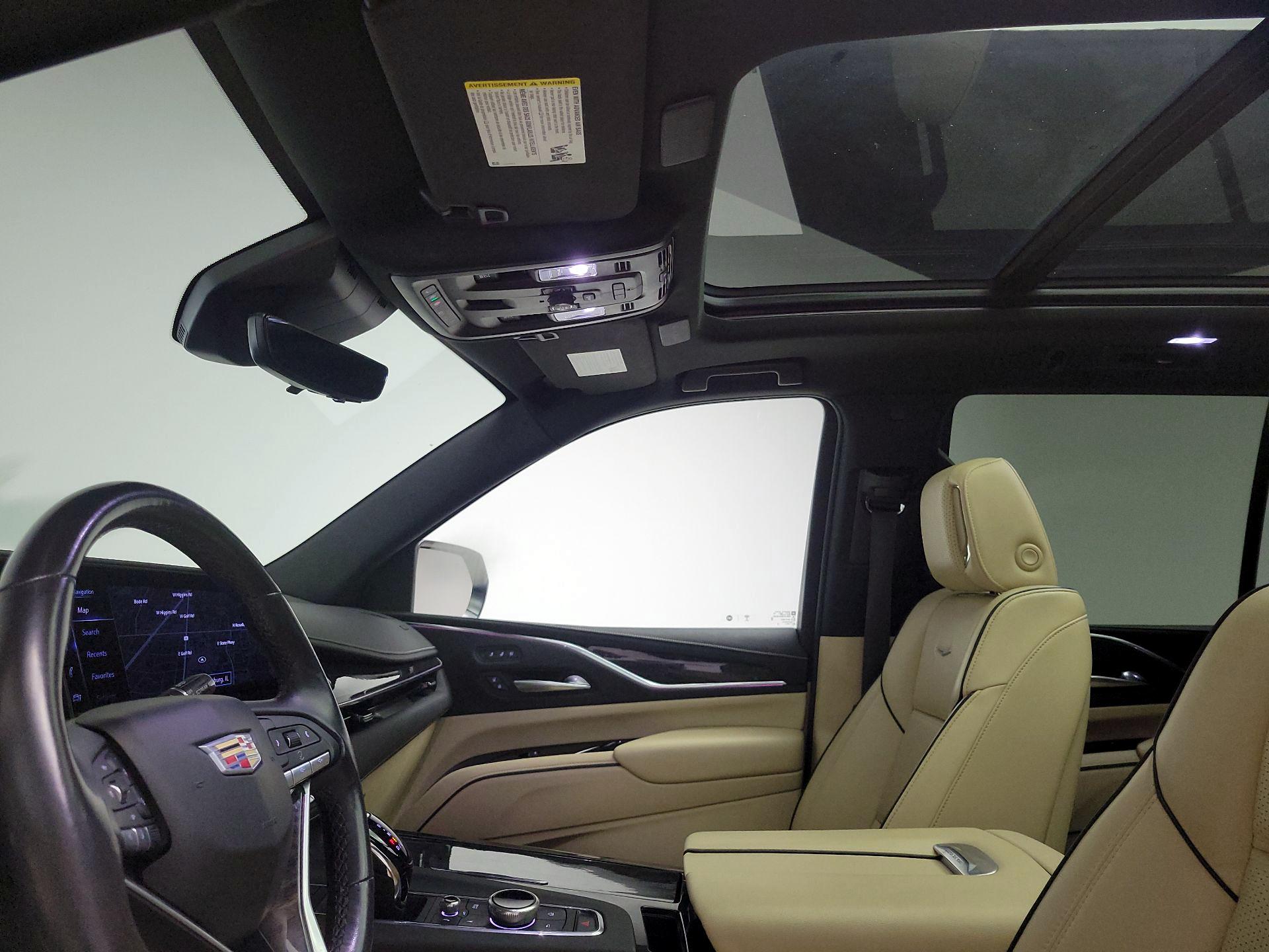 Thumbnail: 2023 Cadillac Escalade - 20