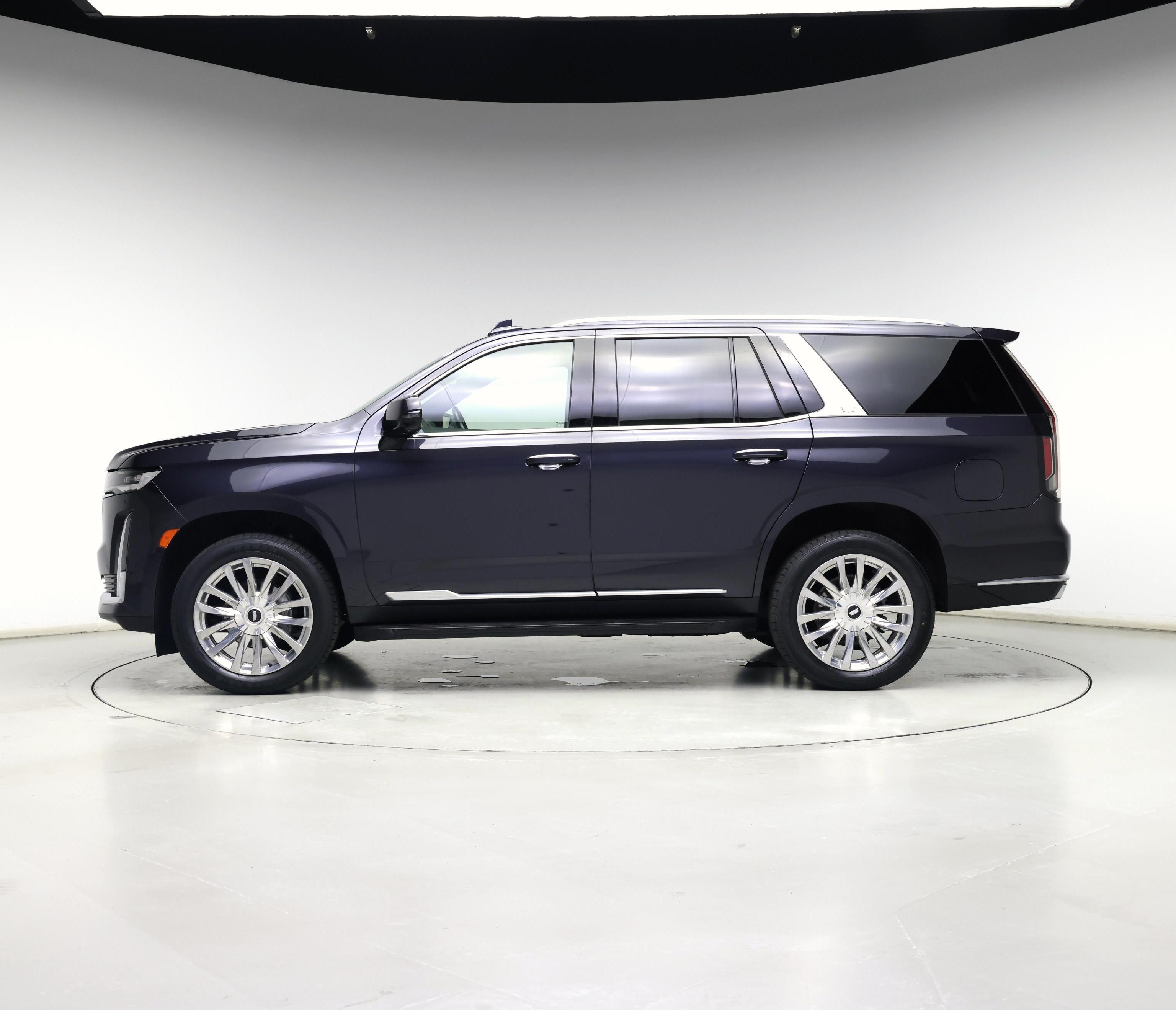 Thumbnail: 2023 Cadillac Escalade - 3