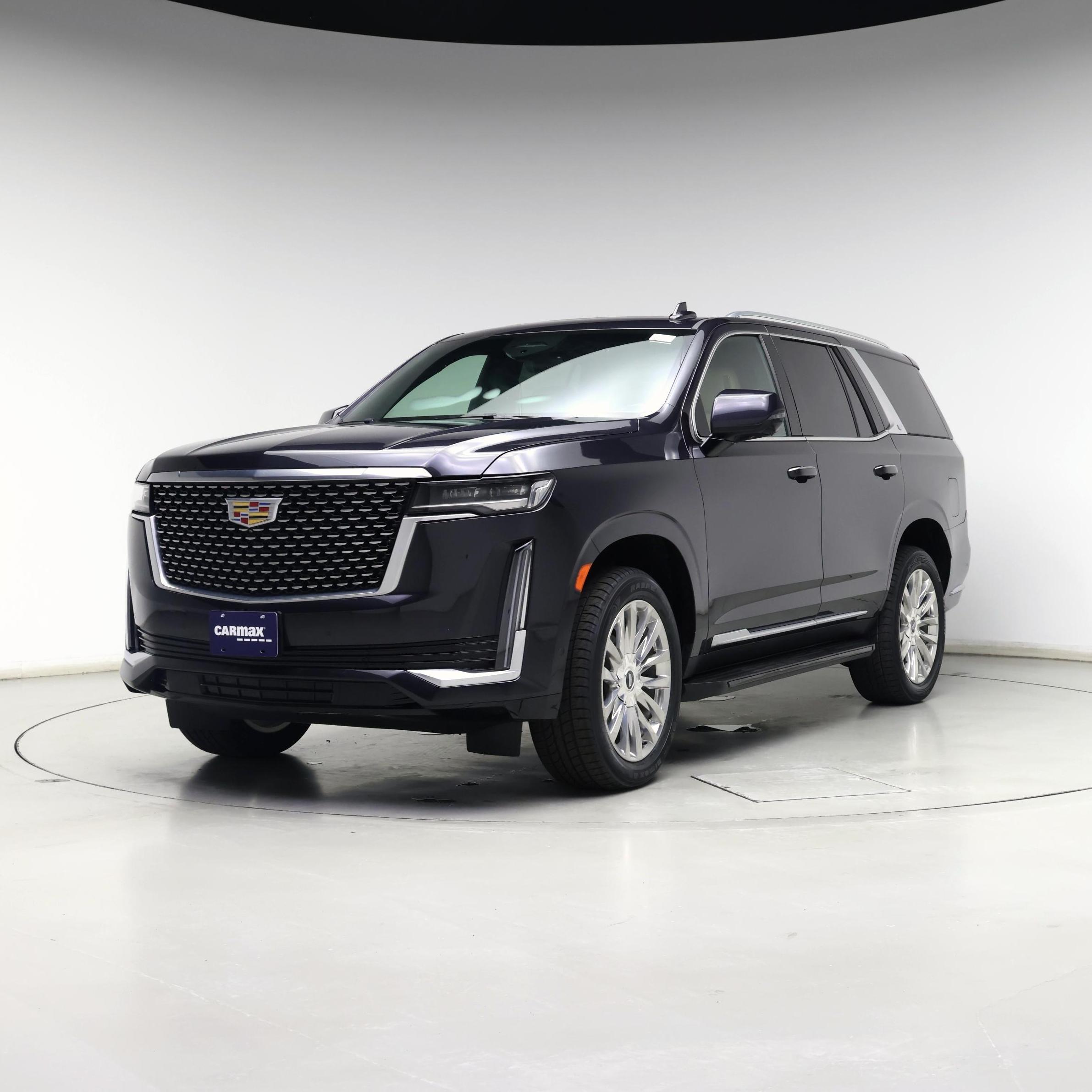 Thumbnail: 2023 Cadillac Escalade - 4