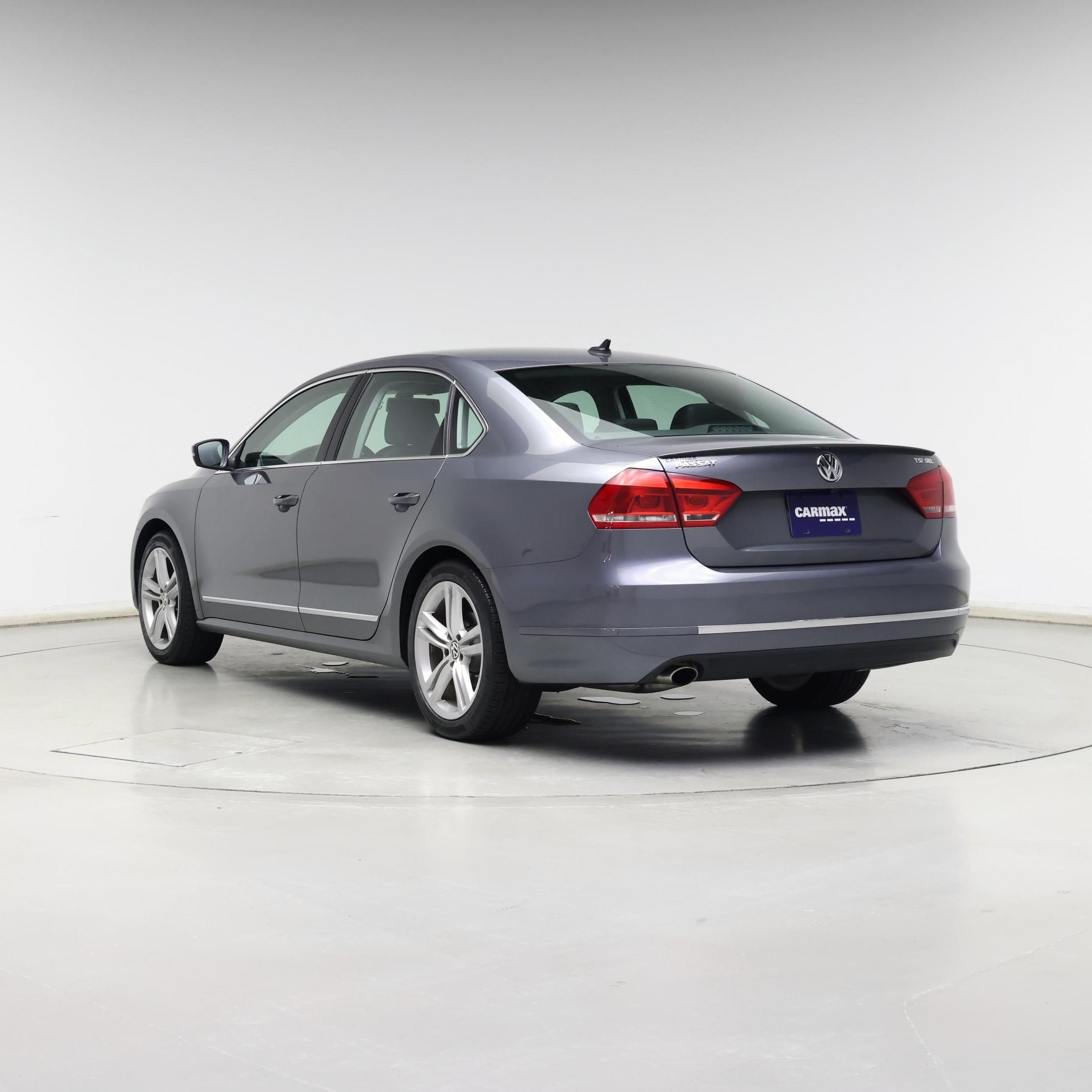 Thumbnail: 2015 Volkswagen Passat - 2