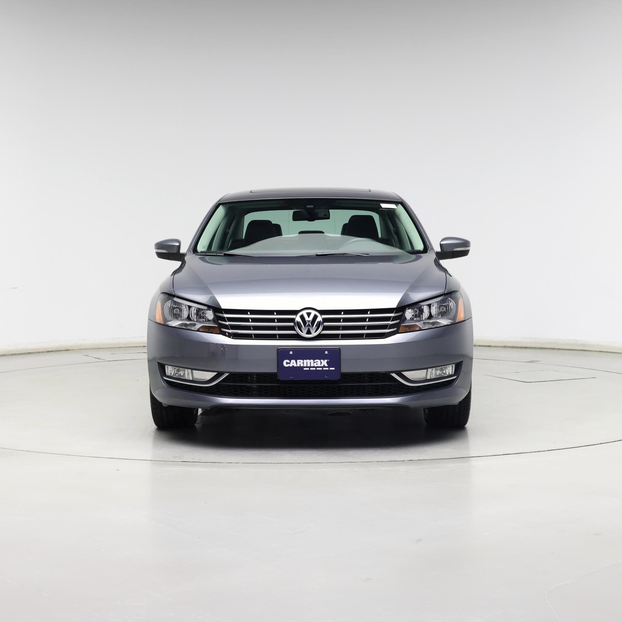 Thumbnail: 2015 Volkswagen Passat - 5