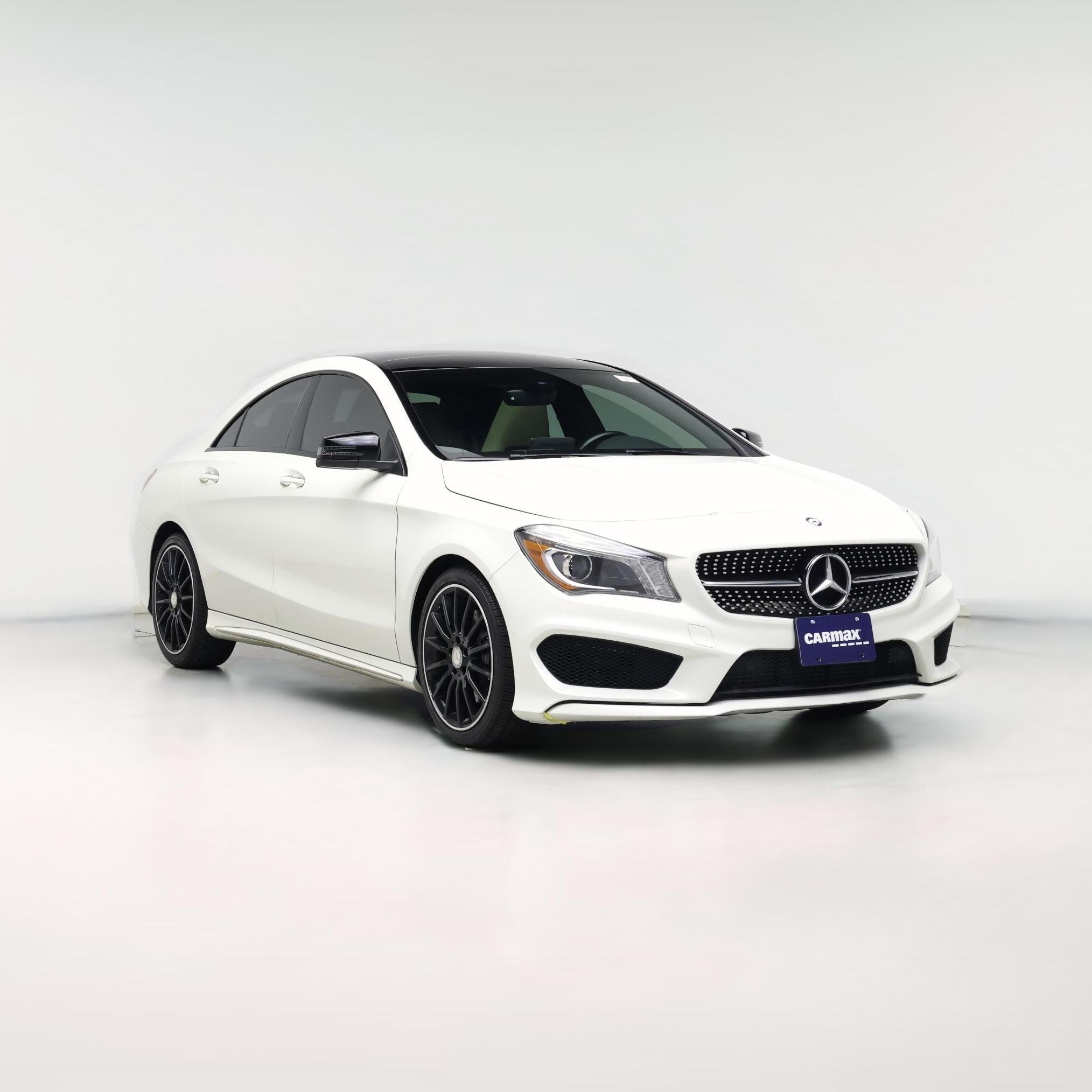 Thumbnail: 2016 Mercedes-Benz CLA - 1