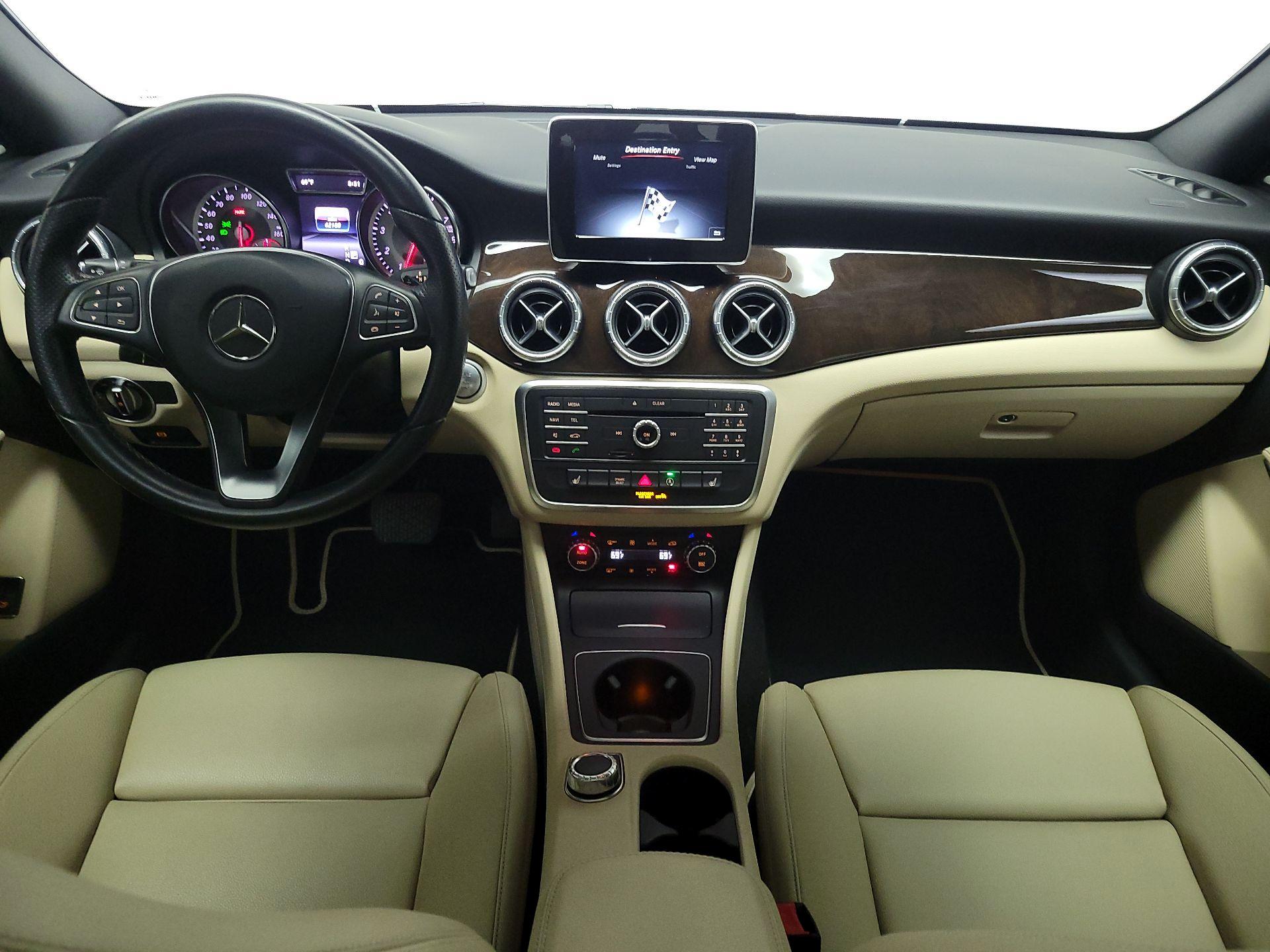 Thumbnail: 2016 Mercedes-Benz CLA - 9