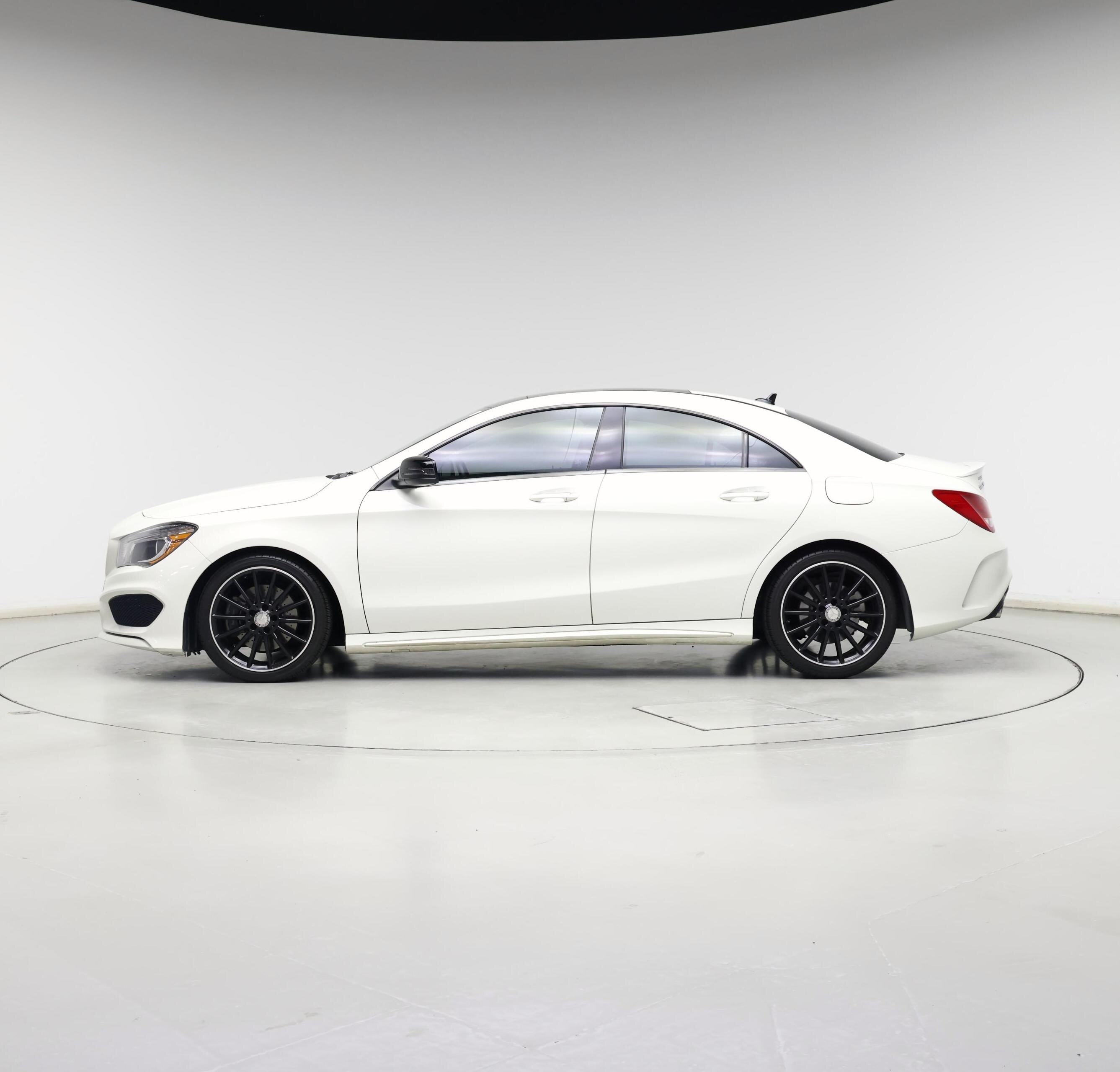 Thumbnail: 2016 Mercedes-Benz CLA - 3