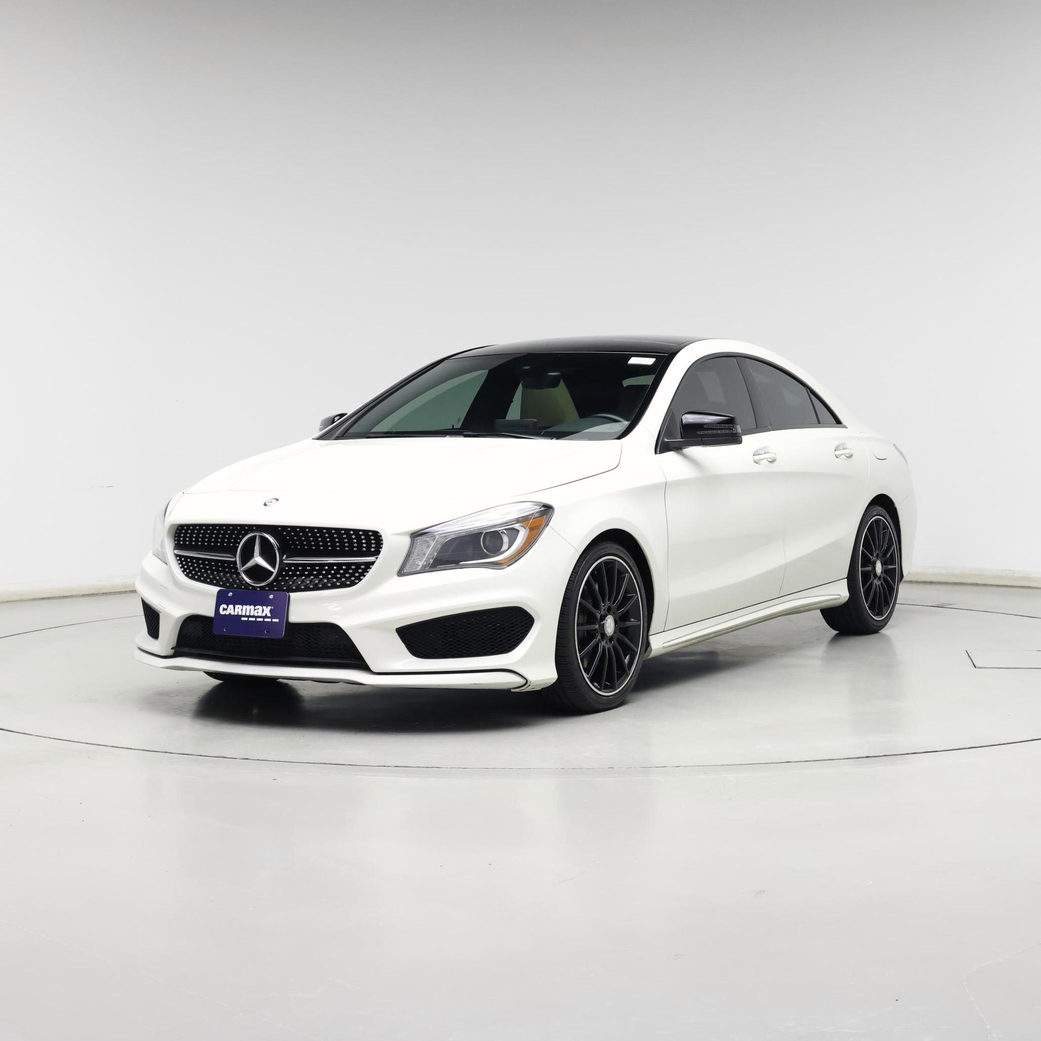 Thumbnail: 2016 Mercedes-Benz CLA - 4