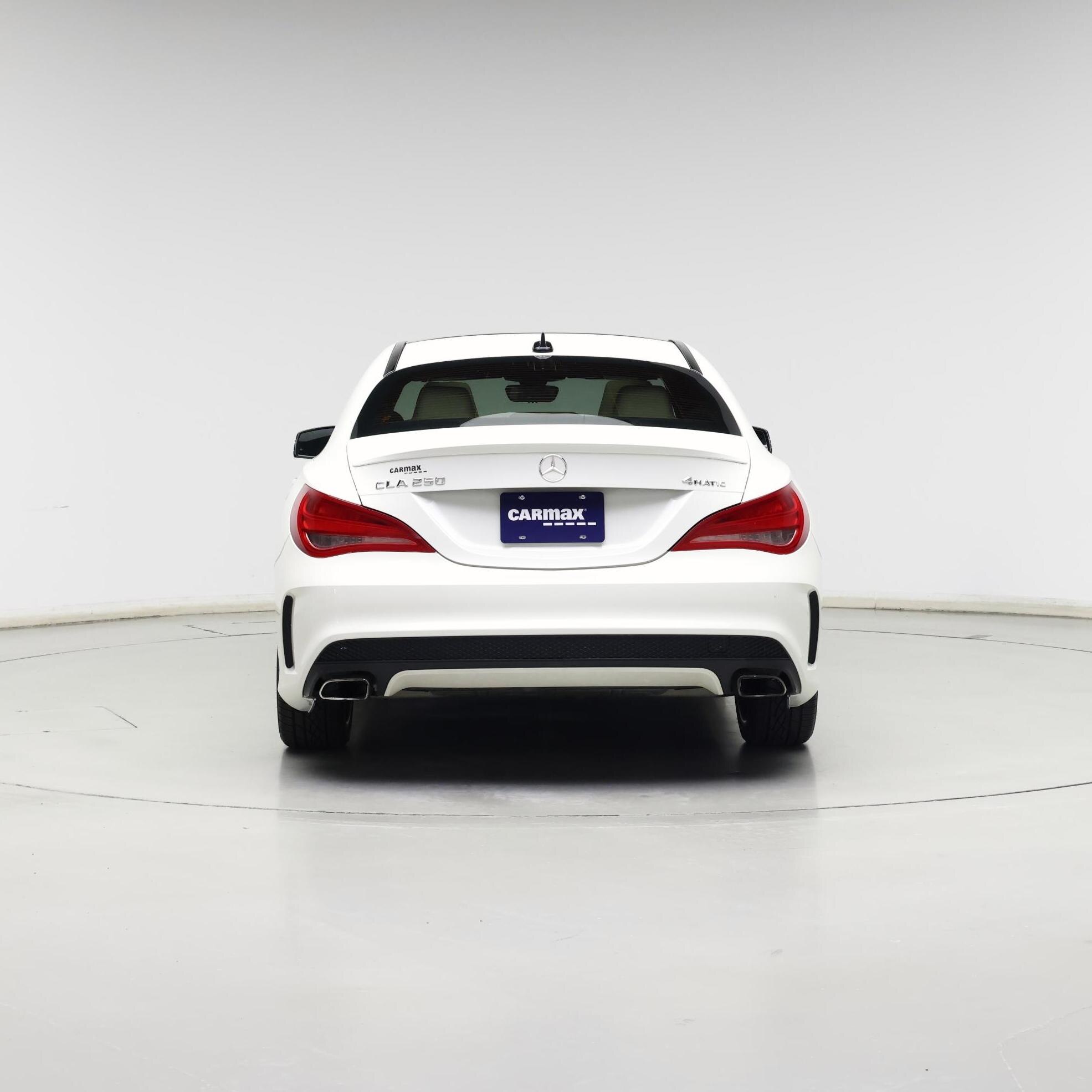 Thumbnail: 2016 Mercedes-Benz CLA - 6