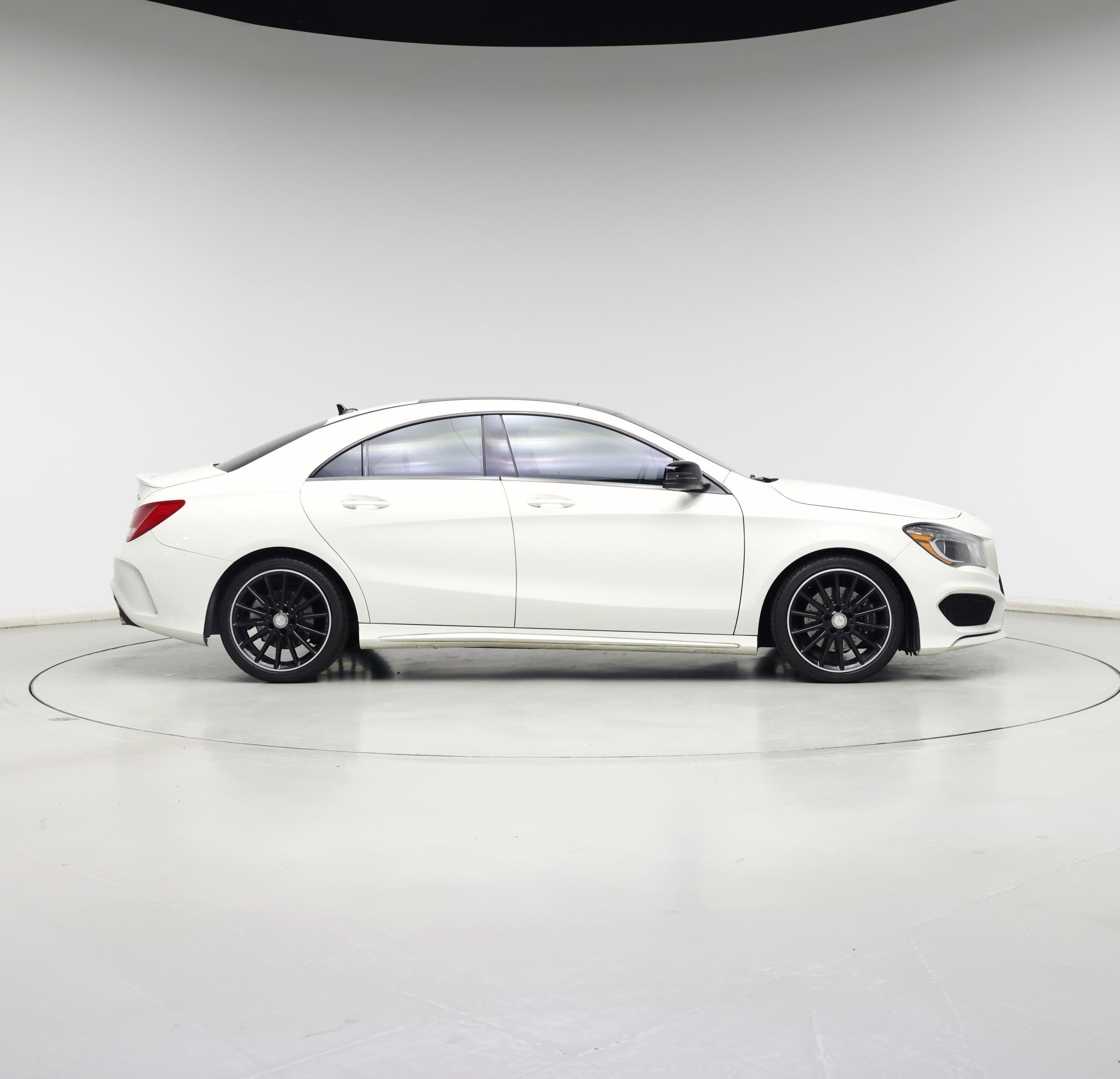 Thumbnail: 2016 Mercedes-Benz CLA - 7