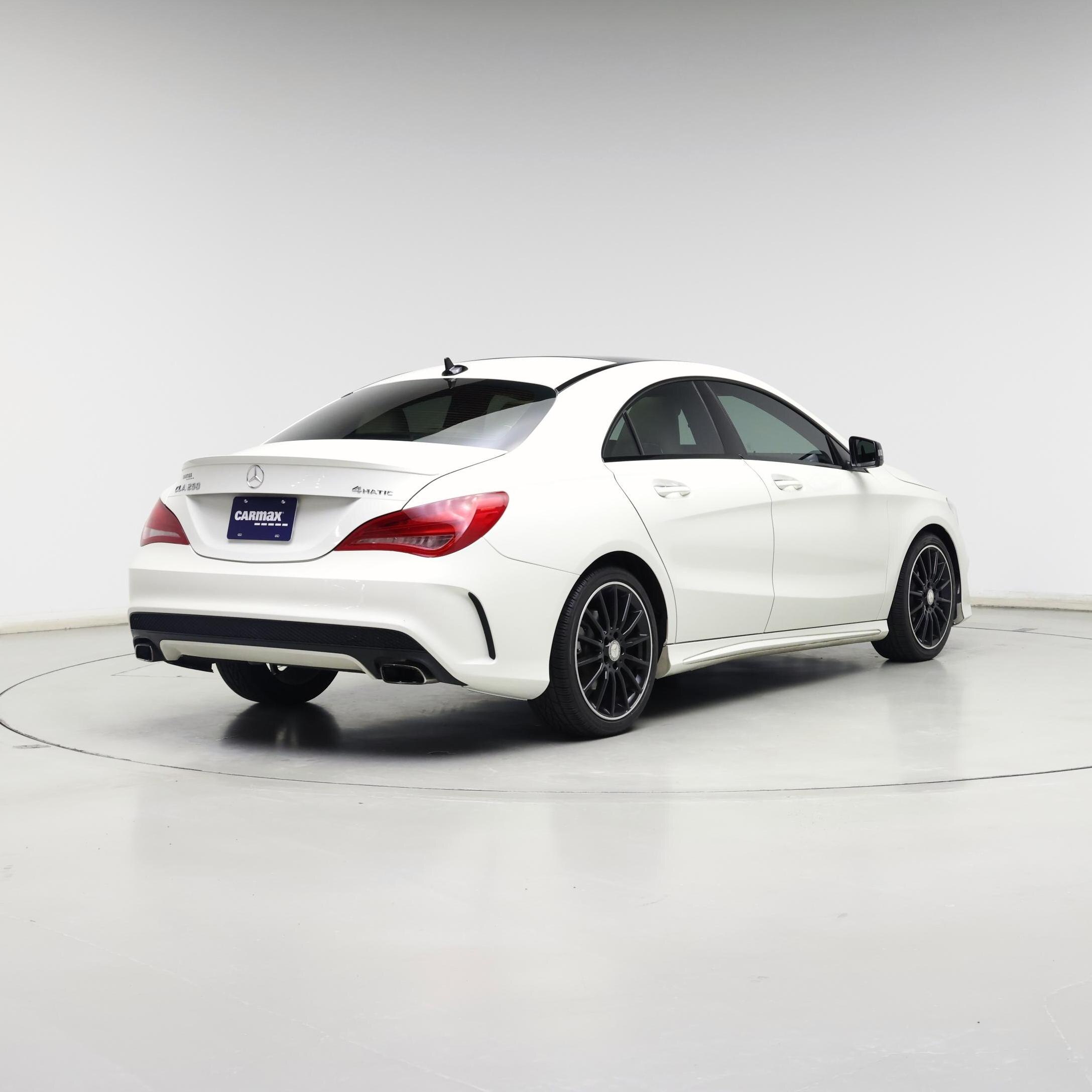 Thumbnail: 2016 Mercedes-Benz CLA - 8
