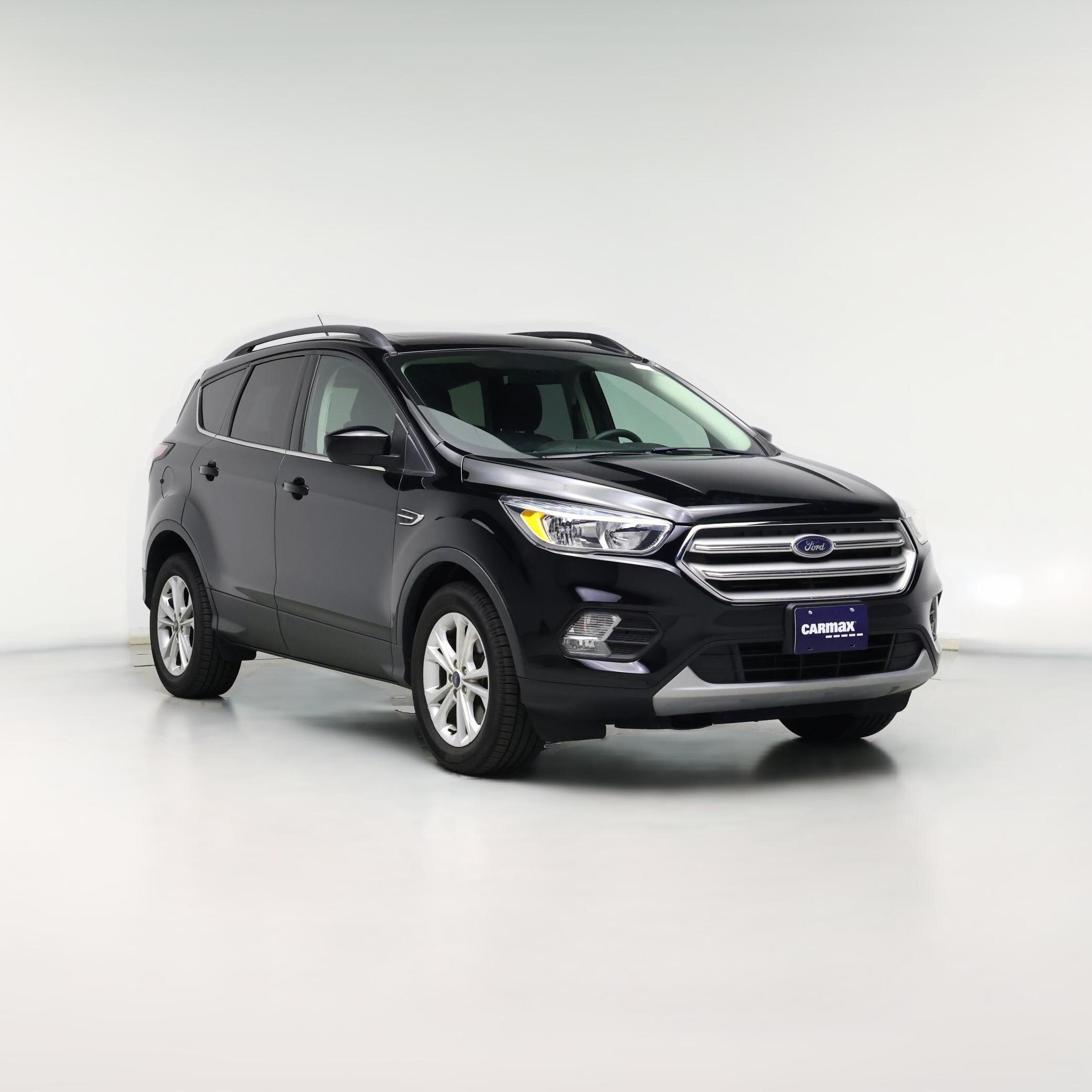 Thumbnail: 2018 Ford Escape - 1