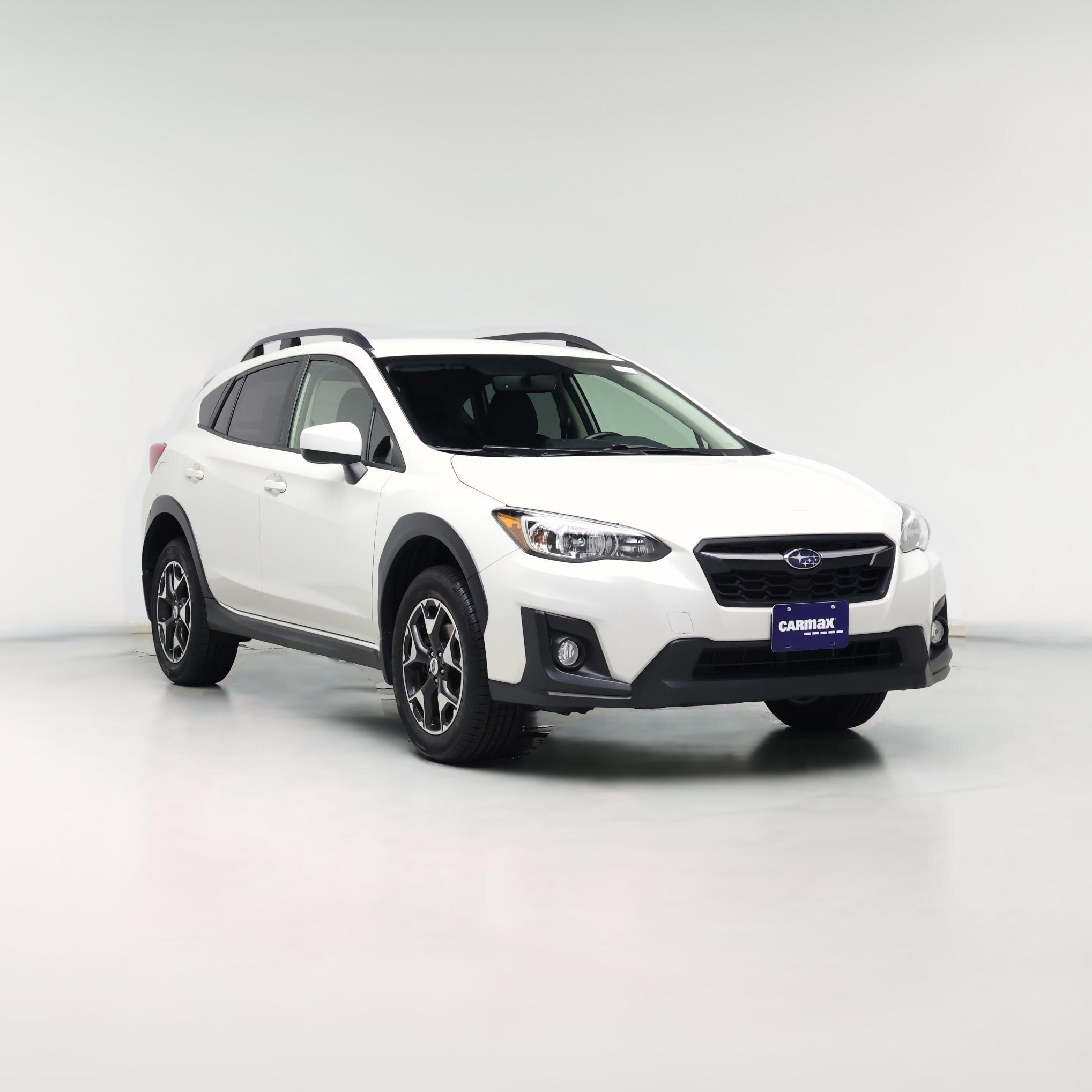Thumbnail: 2018 Subaru Crosstrek - 1