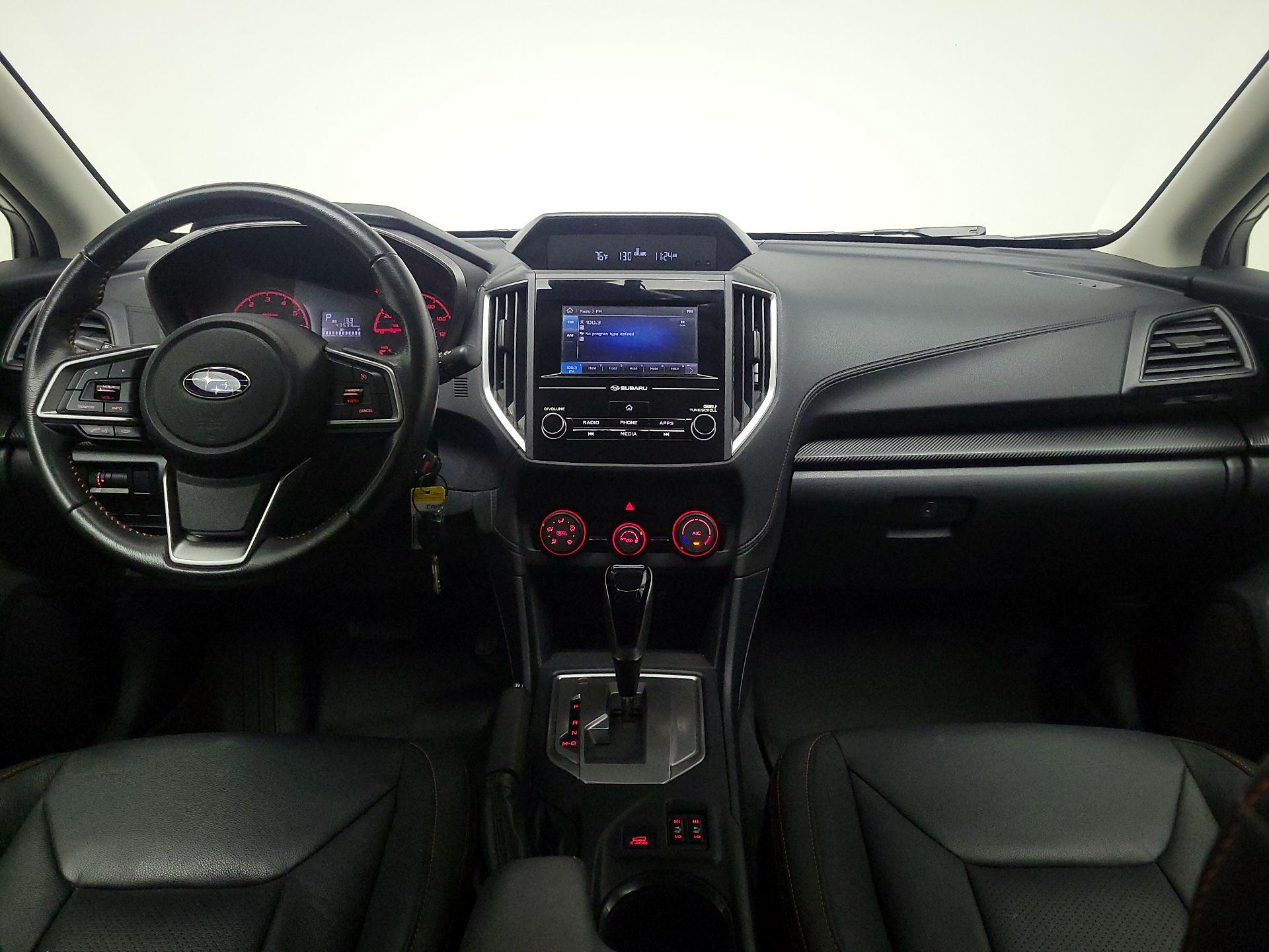 Thumbnail: 2018 Subaru Crosstrek - 9
