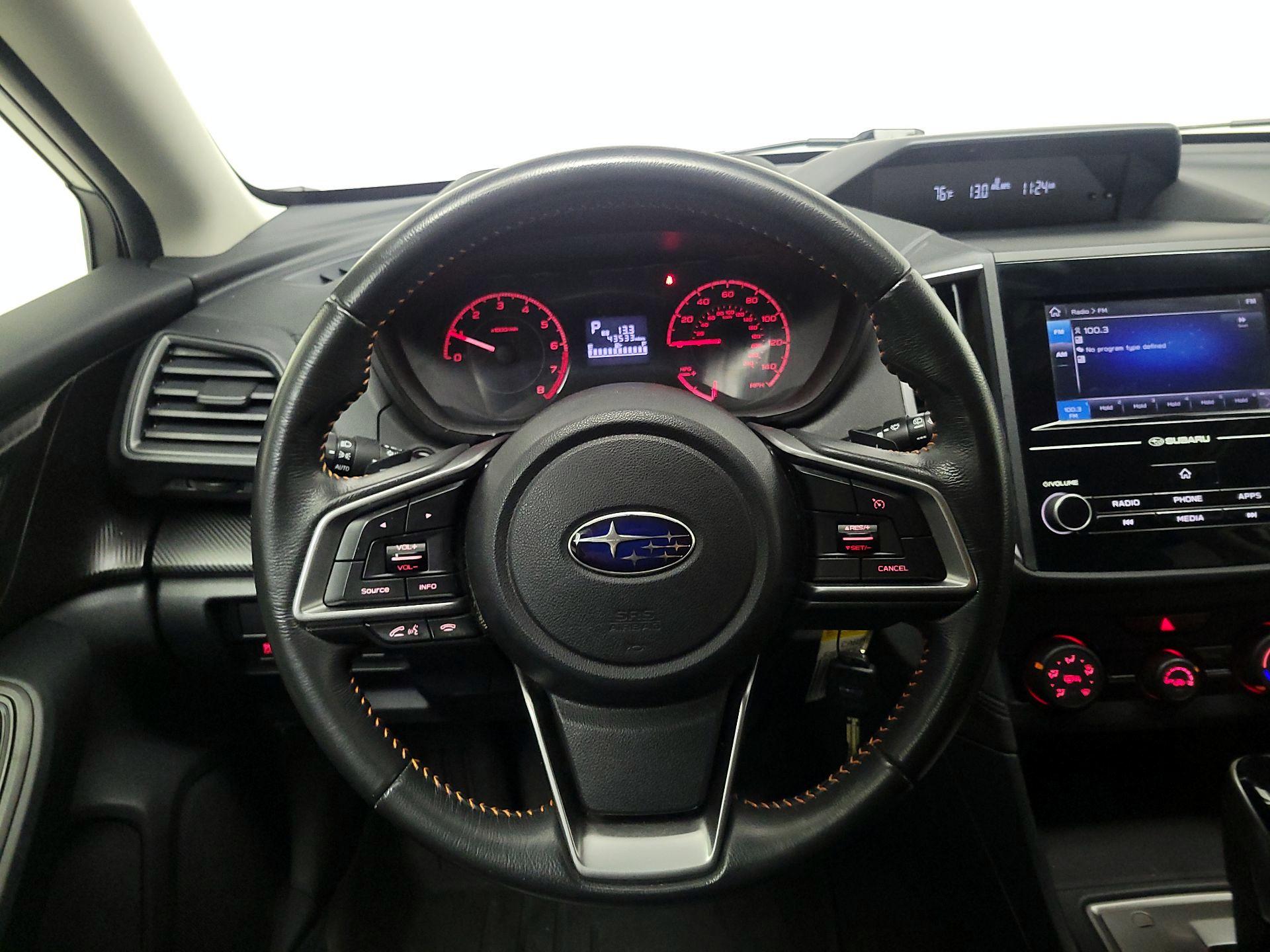 Thumbnail: 2018 Subaru Crosstrek - 10