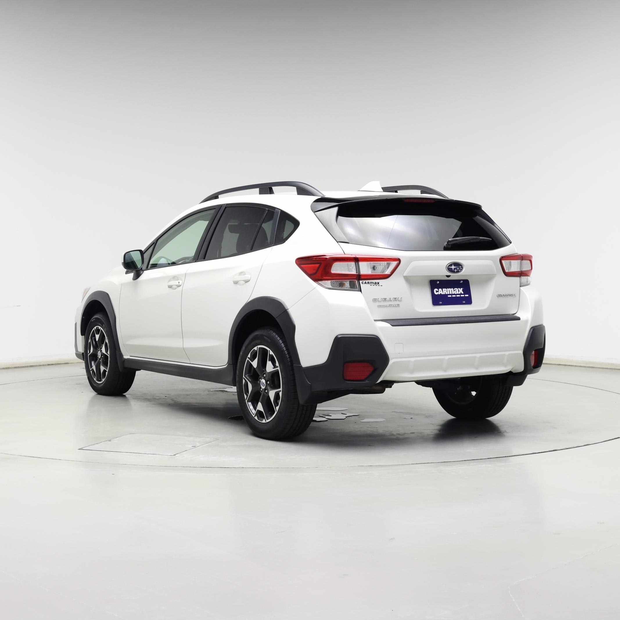 Thumbnail: 2018 Subaru Crosstrek - 2