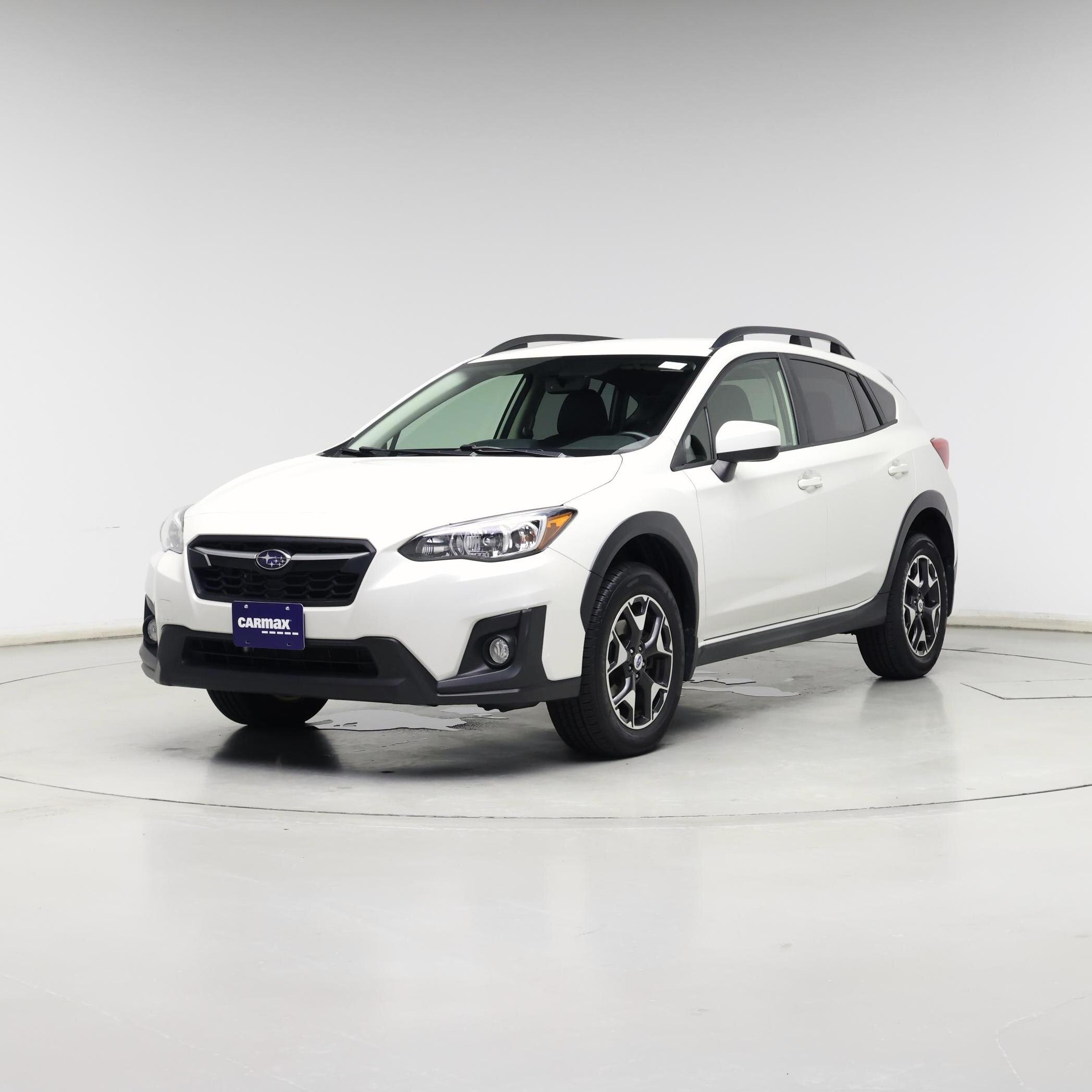 Thumbnail: 2018 Subaru Crosstrek - 4