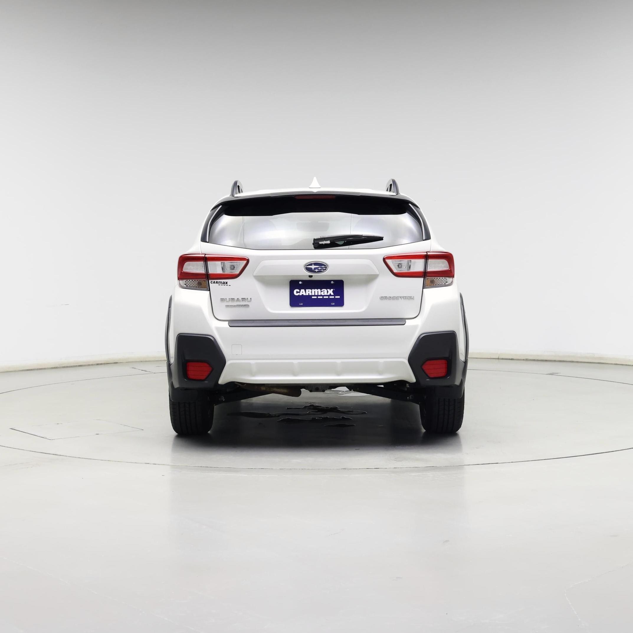 Thumbnail: 2018 Subaru Crosstrek - 6